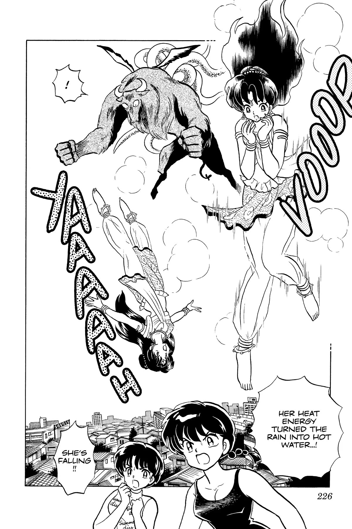 Ranma 1/2 Chapter 336 page 12 - Chapter 336: Source of Power: Owner's Manual