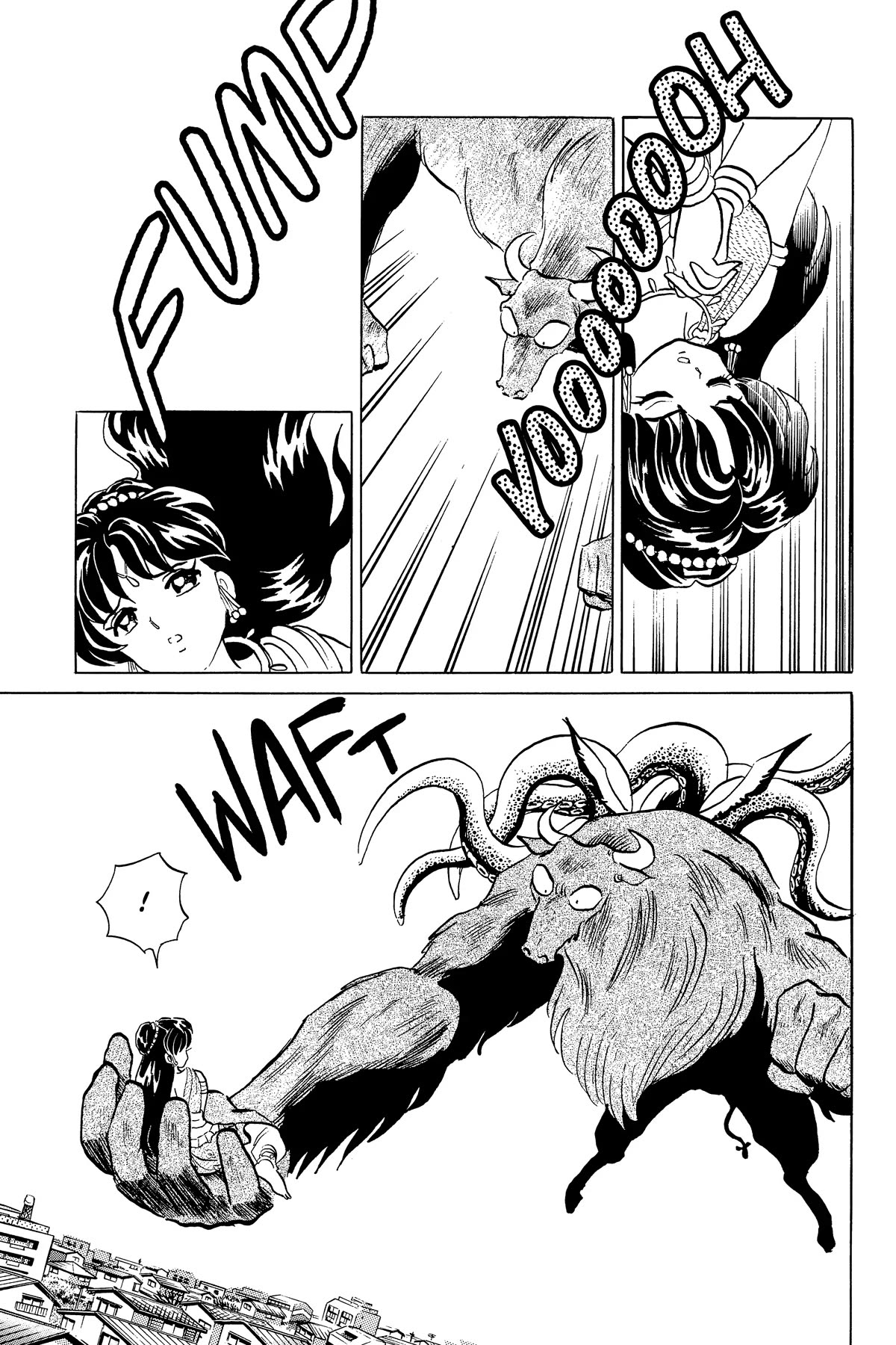 Ranma 1/2 Chapter 336 page 13 - Chapter 336: Source of Power: Owner's Manual