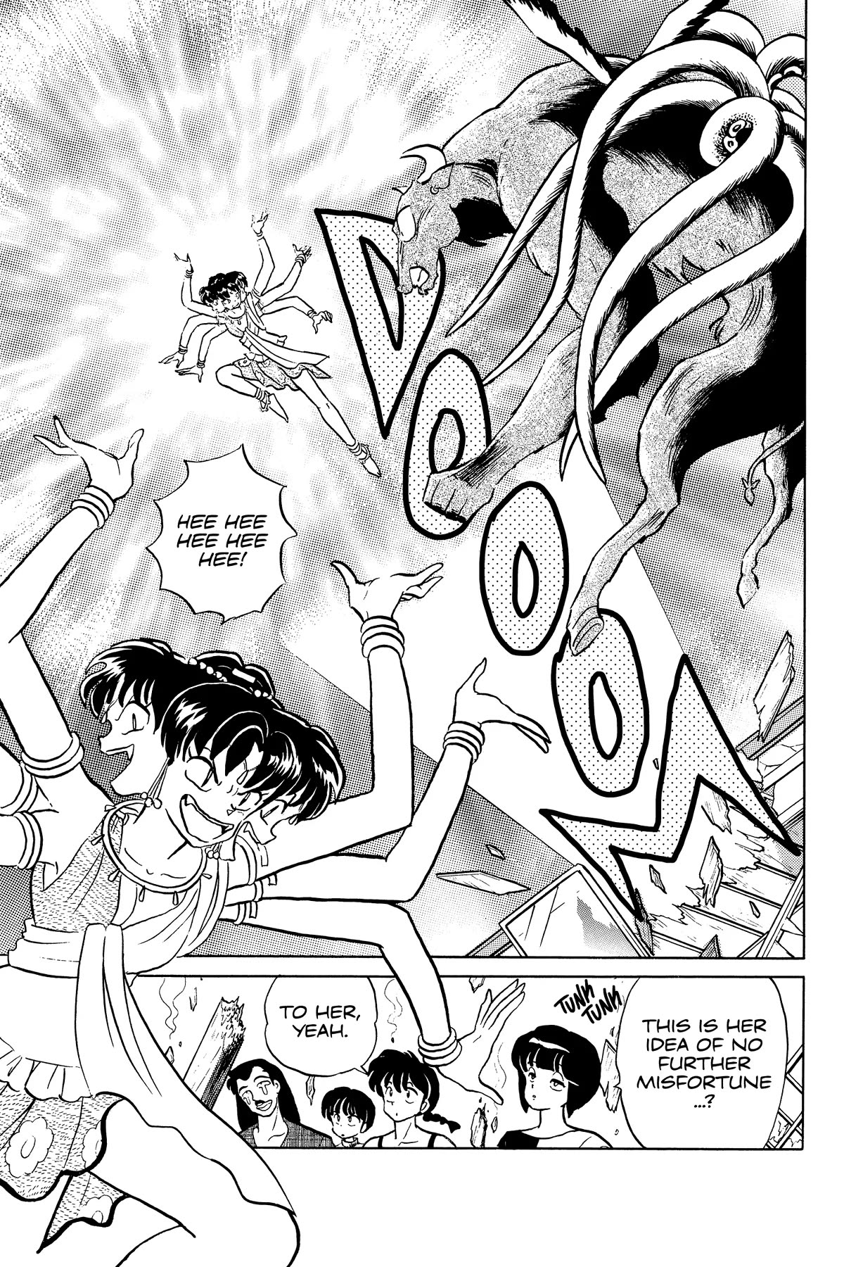 Ranma 1/2 Chapter 336 page 7 - Chapter 336: Source of Power: Owner's Manual