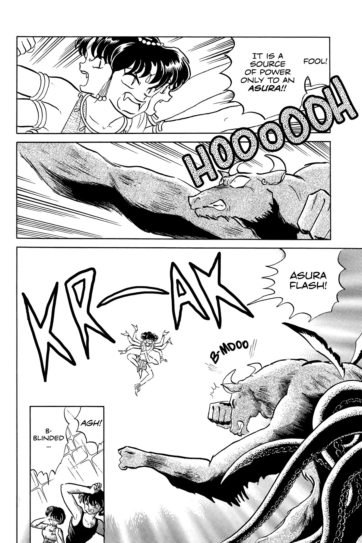 Ranma 1/2 Chapter 336 page 8 - Chapter 336: Source of Power: Owner's Manual