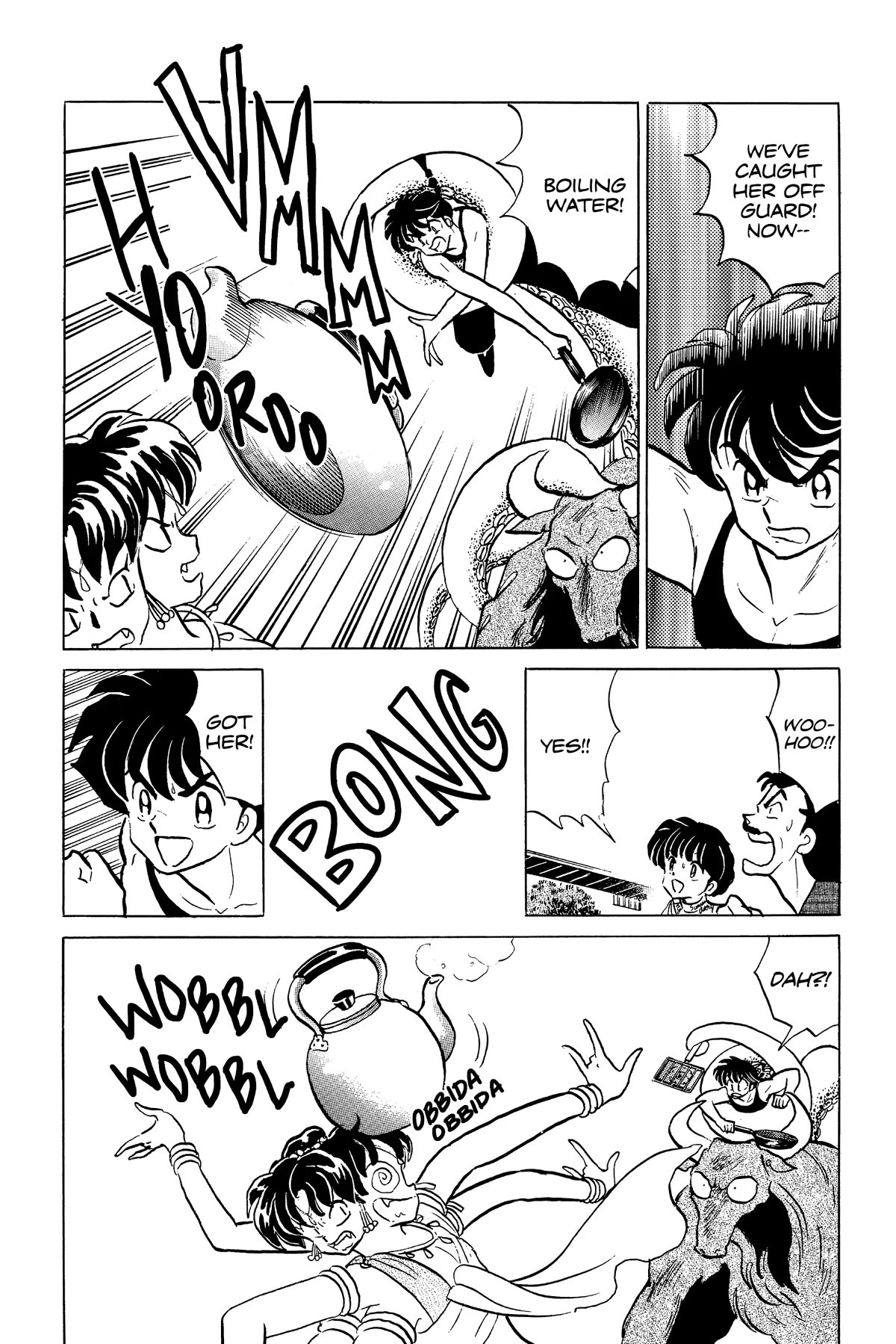 Ranma 1/2 Chapter 337 page 10 - Chapter 337: A Beautiful Friendship