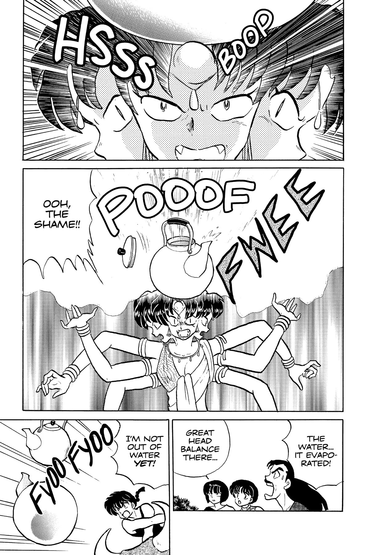 Ranma 1/2 Chapter 337 page 11 - Chapter 337: A Beautiful Friendship