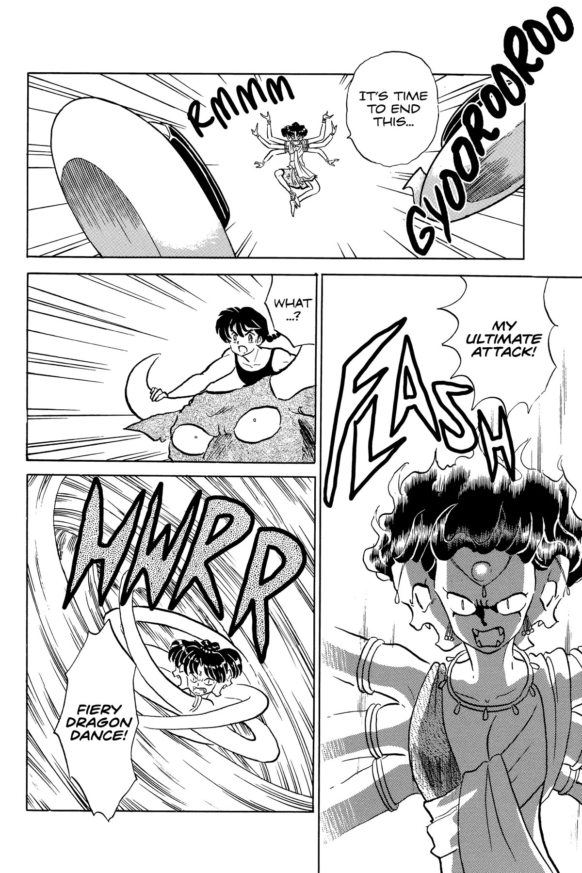 Ranma 1/2 Chapter 337 page 12 - Chapter 337: A Beautiful Friendship