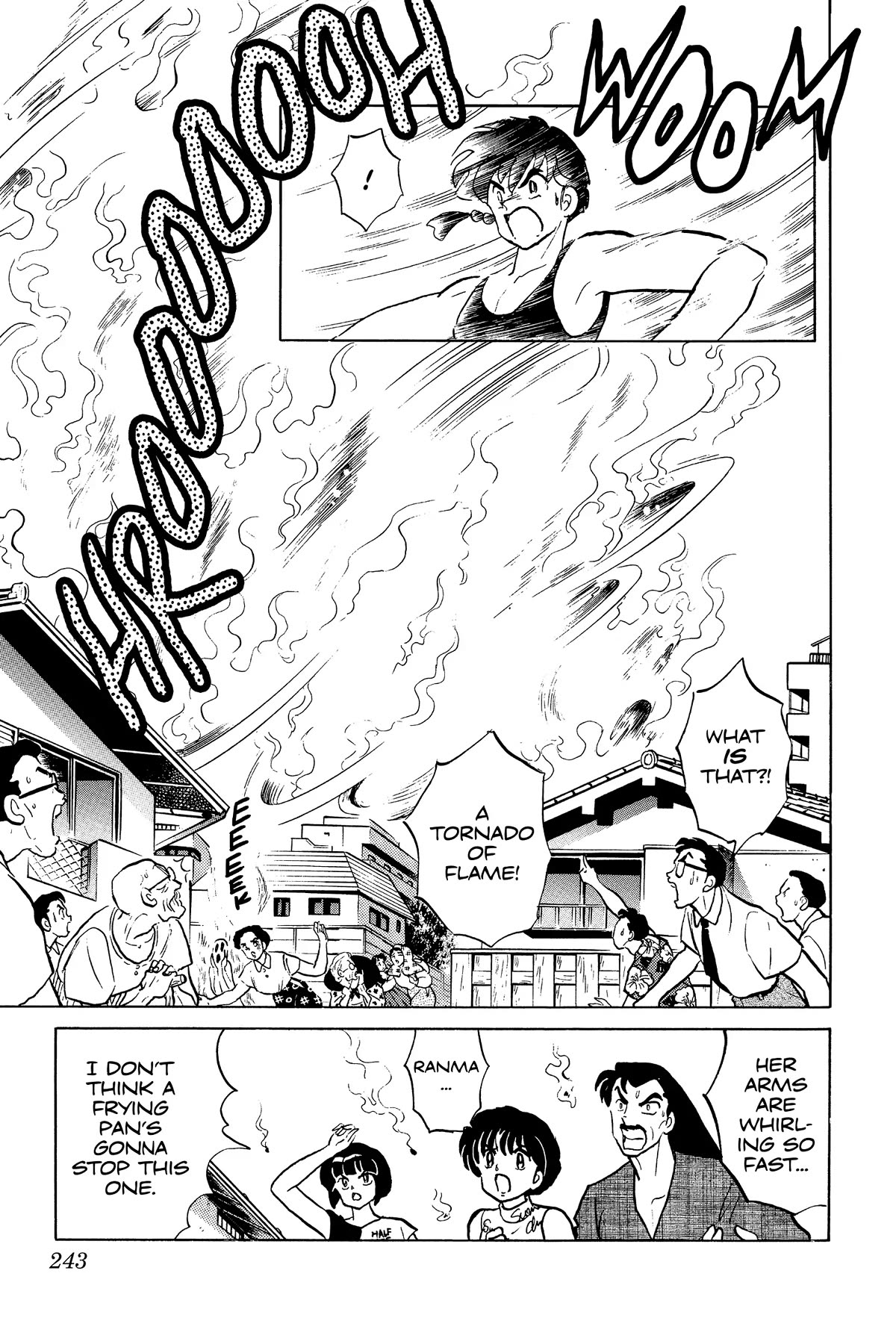 Ranma 1/2 Chapter 337 page 13 - Chapter 337: A Beautiful Friendship