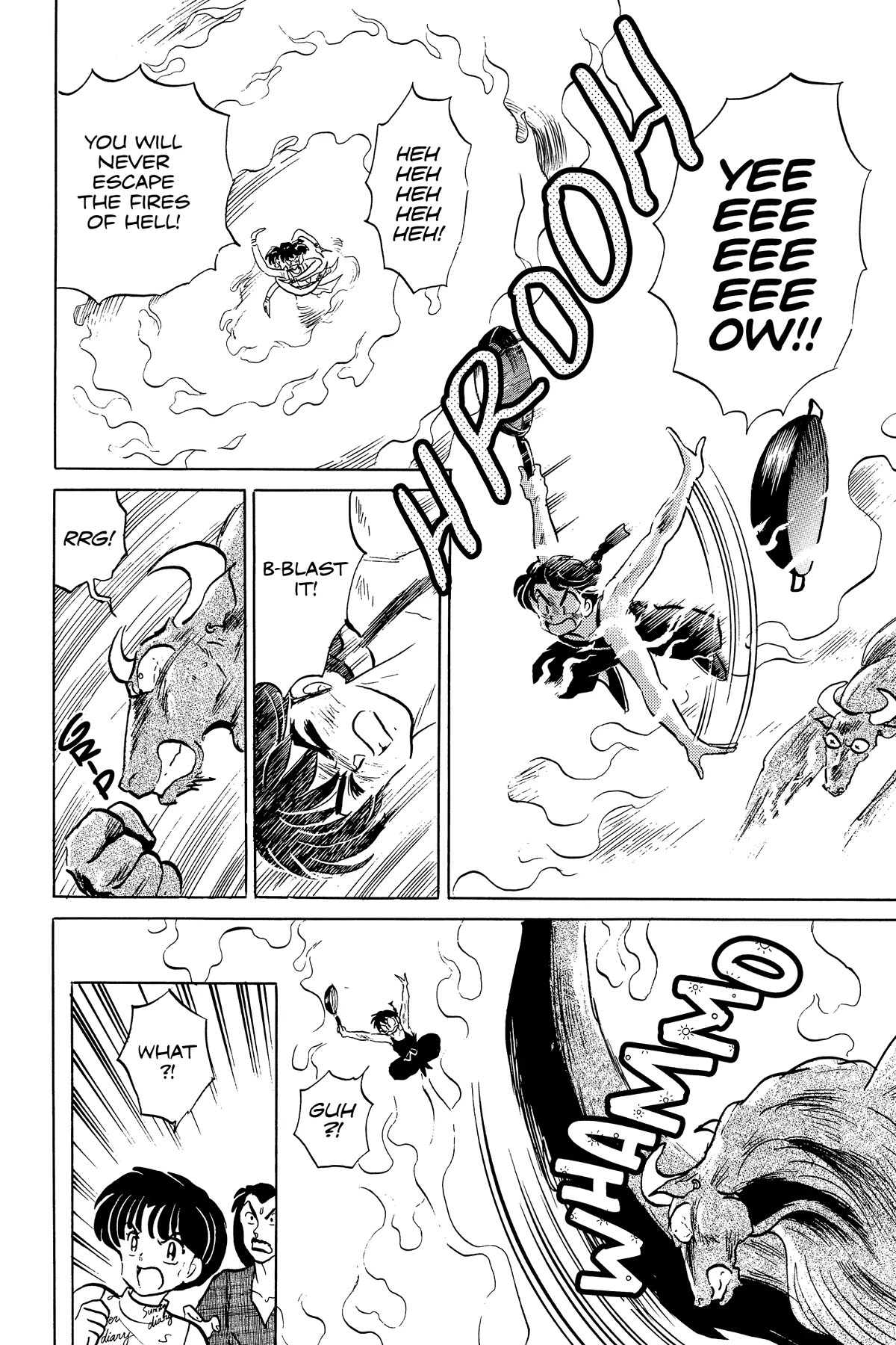 Ranma 1/2 Chapter 337 page 14 - Chapter 337: A Beautiful Friendship