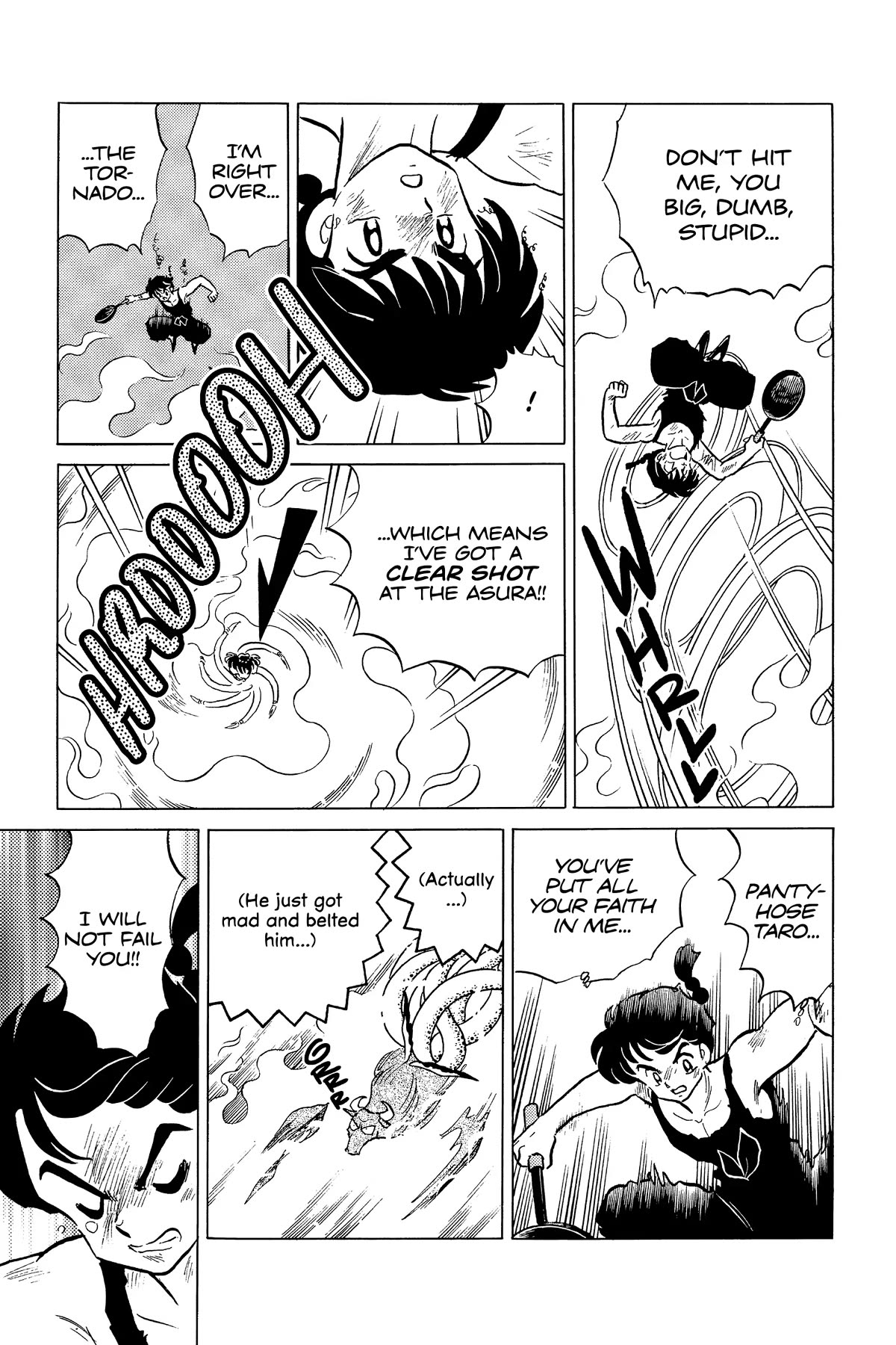 Ranma 1/2 Chapter 337 page 15 - Chapter 337: A Beautiful Friendship