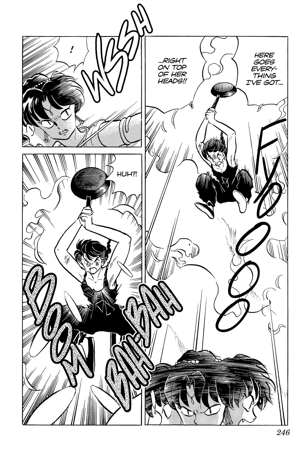 Ranma 1/2 Chapter 337 page 16 - Chapter 337: A Beautiful Friendship