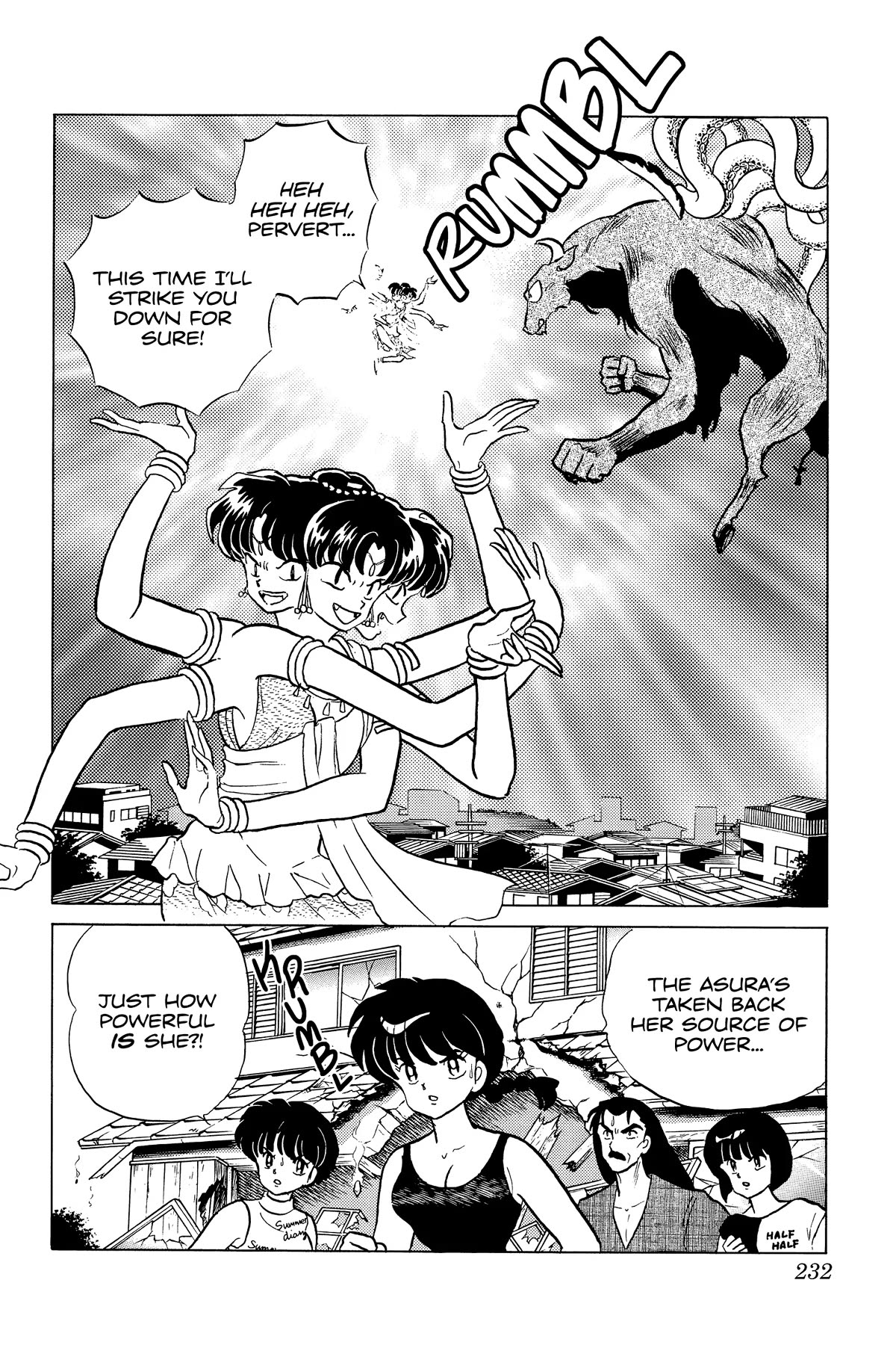 Ranma 1/2 Chapter 337 page 2 - Chapter 337: A Beautiful Friendship