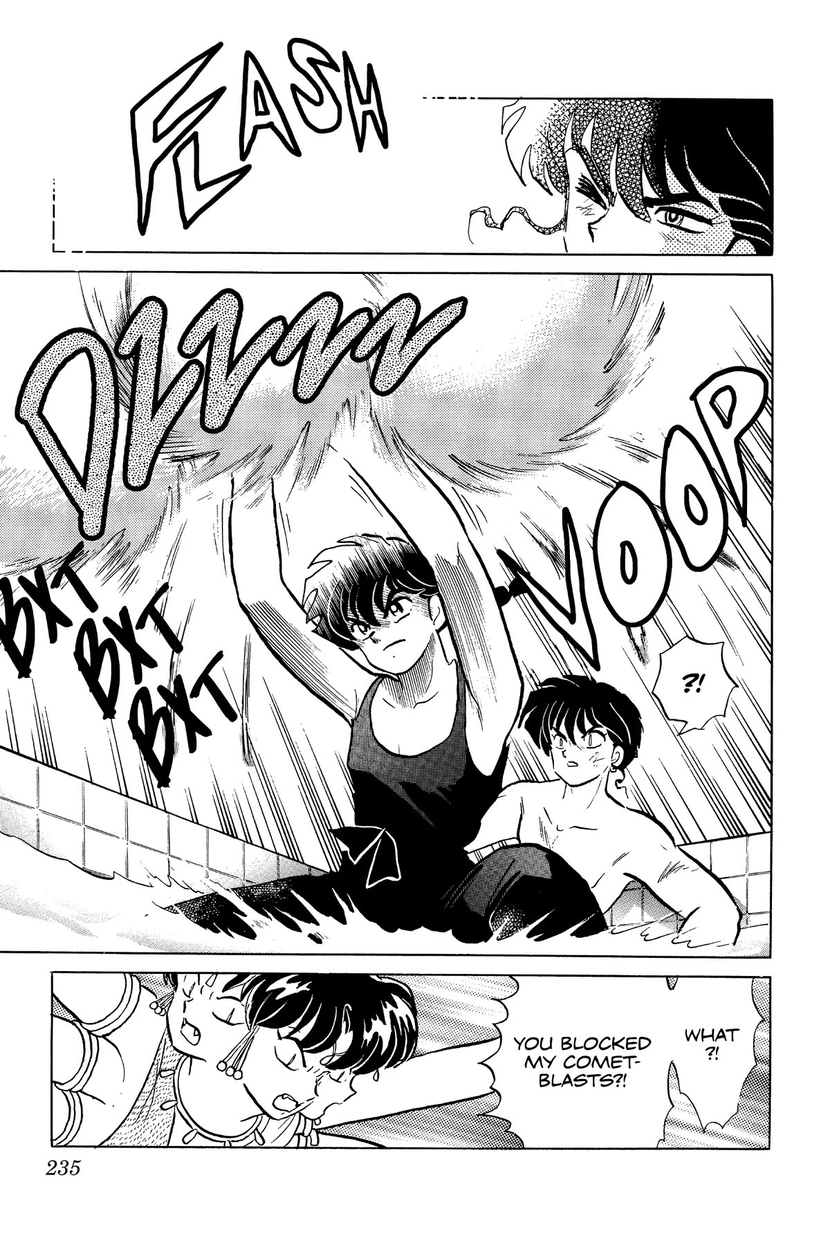 Ranma 1/2 Chapter 337 page 5 - Chapter 337: A Beautiful Friendship