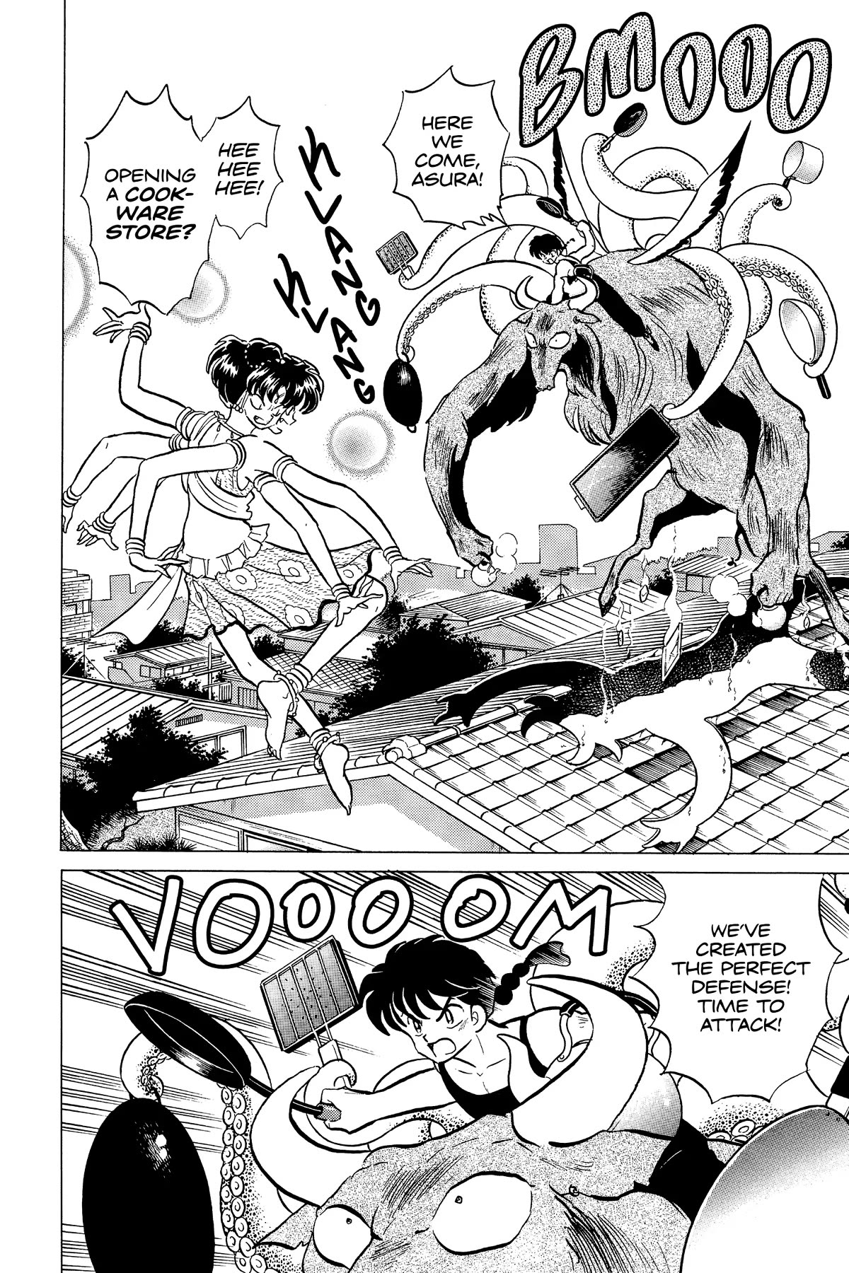 Ranma 1/2 Chapter 337 page 8 - Chapter 337: A Beautiful Friendship