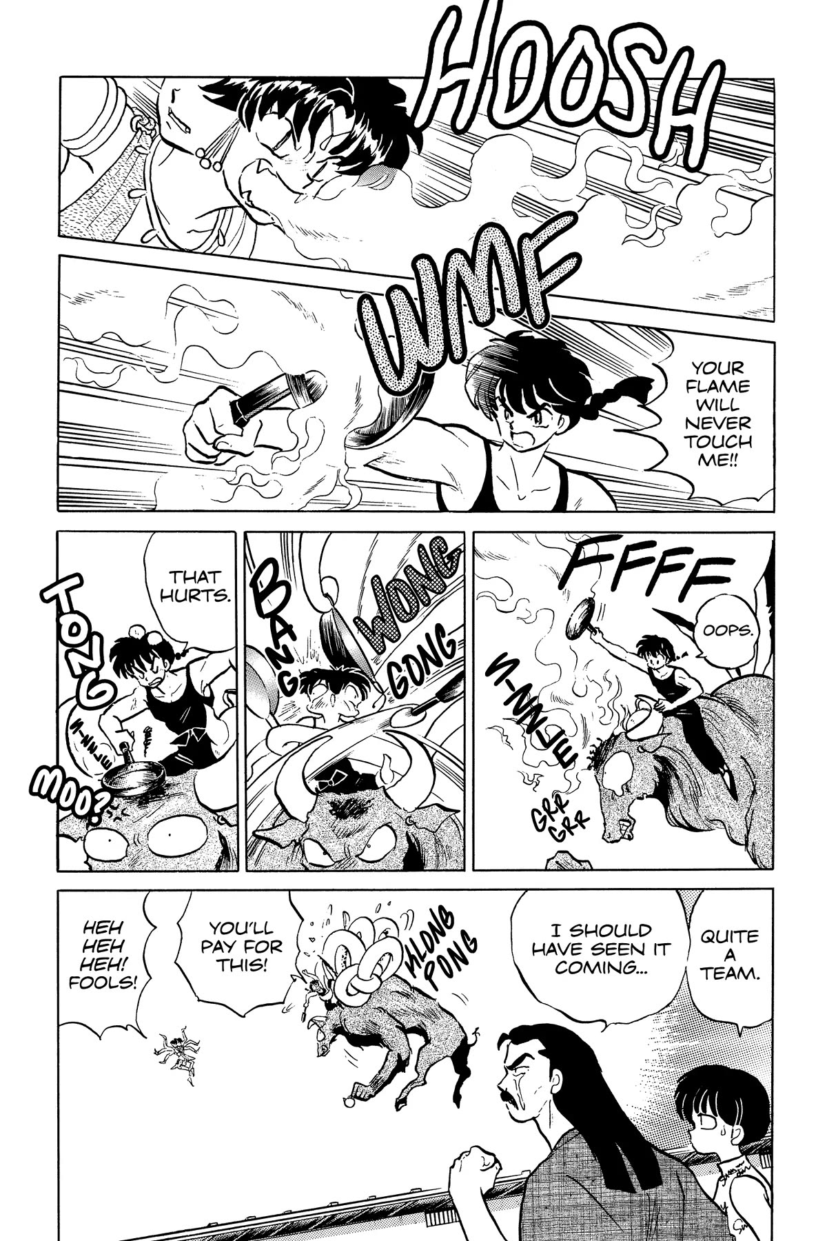 Ranma 1/2 Chapter 337 page 9 - Chapter 337: A Beautiful Friendship