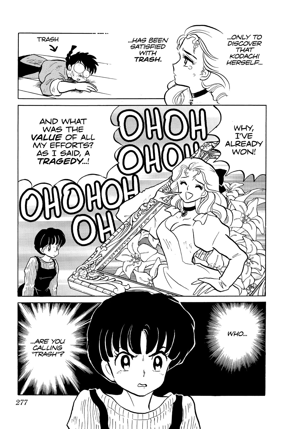 Ranma 1/2 Chapter 339 page 15 - Chapter 339: The White Lily