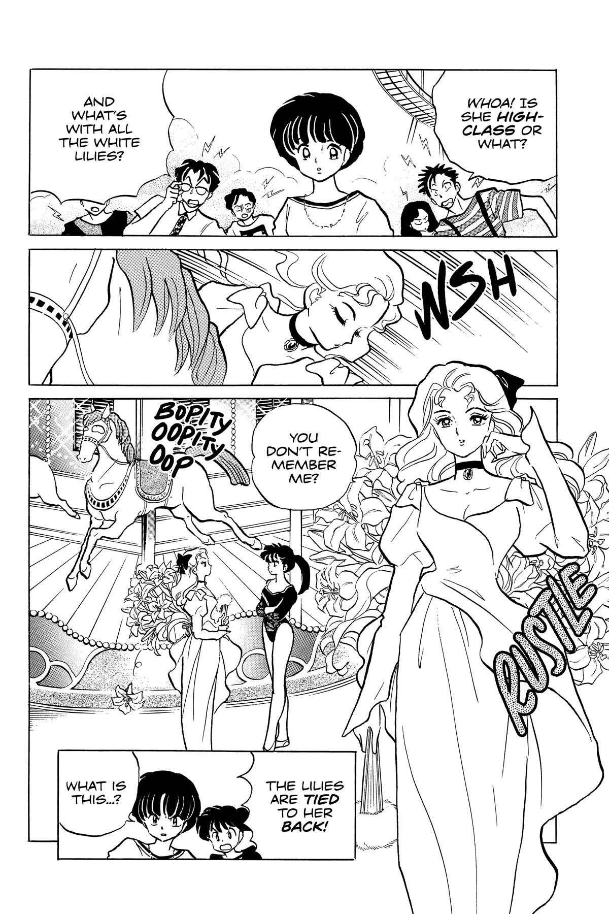 Ranma 1/2 Chapter 339 page 6 - Chapter 339: The White Lily