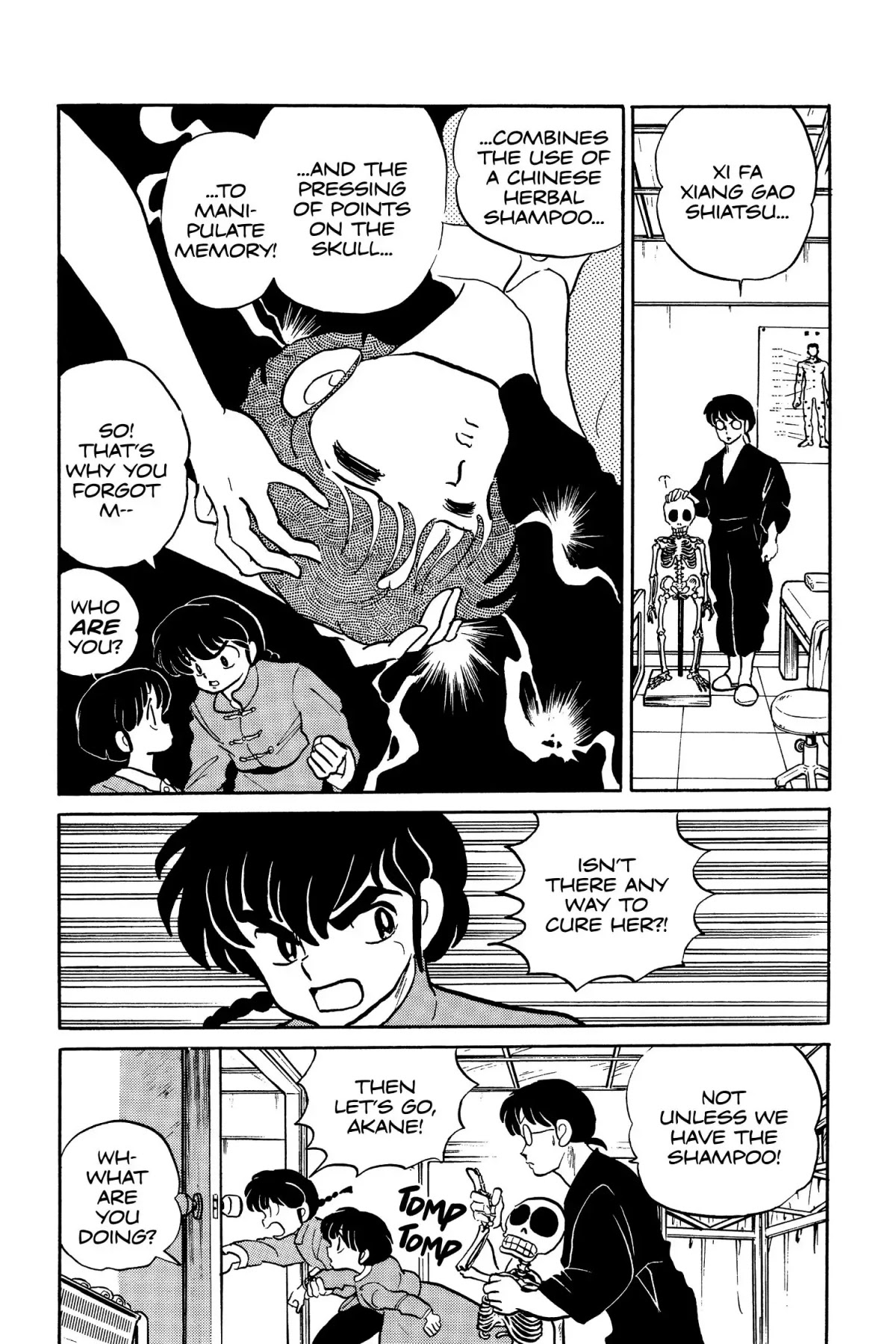 Ranma 1/2 Chapter 34 page 15 - Chapter 34: Shampoo Cleans Up