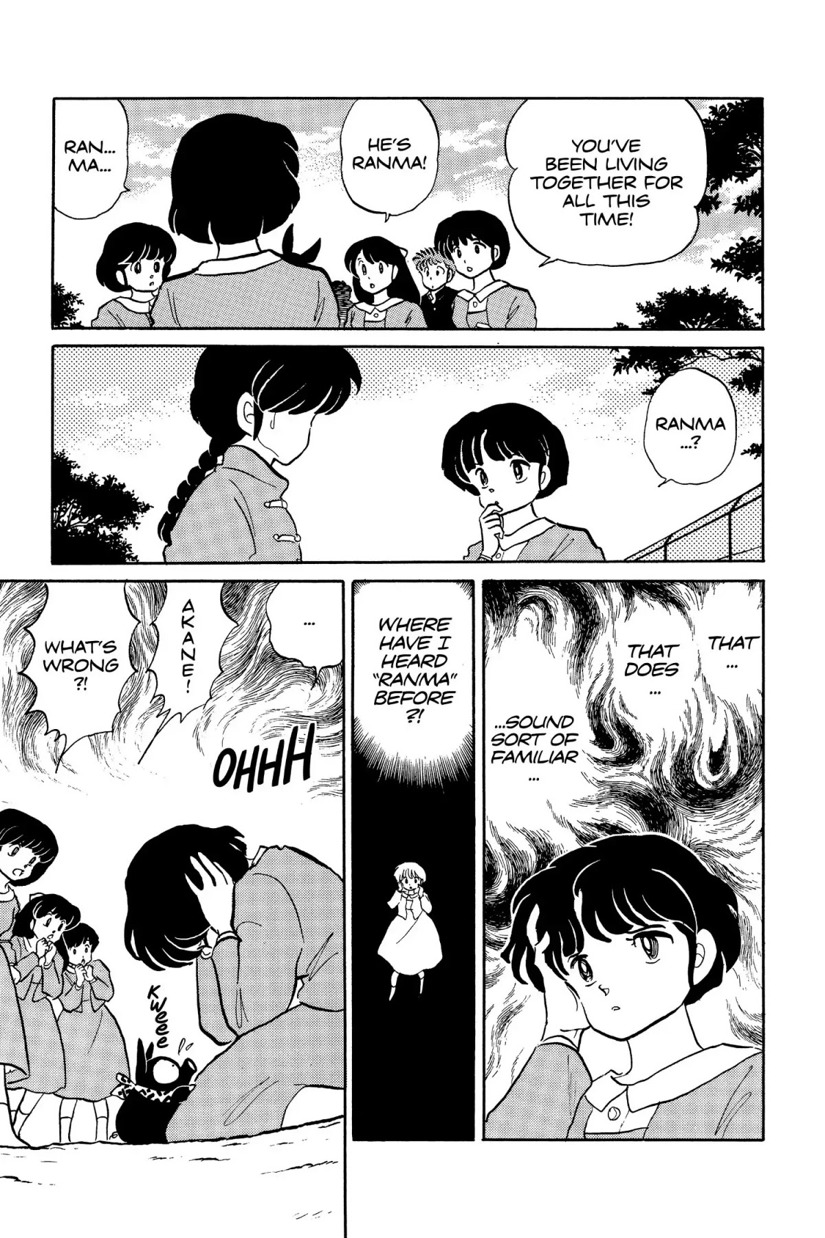 Ranma 1/2 Chapter 34 page 5 - Chapter 34: Shampoo Cleans Up