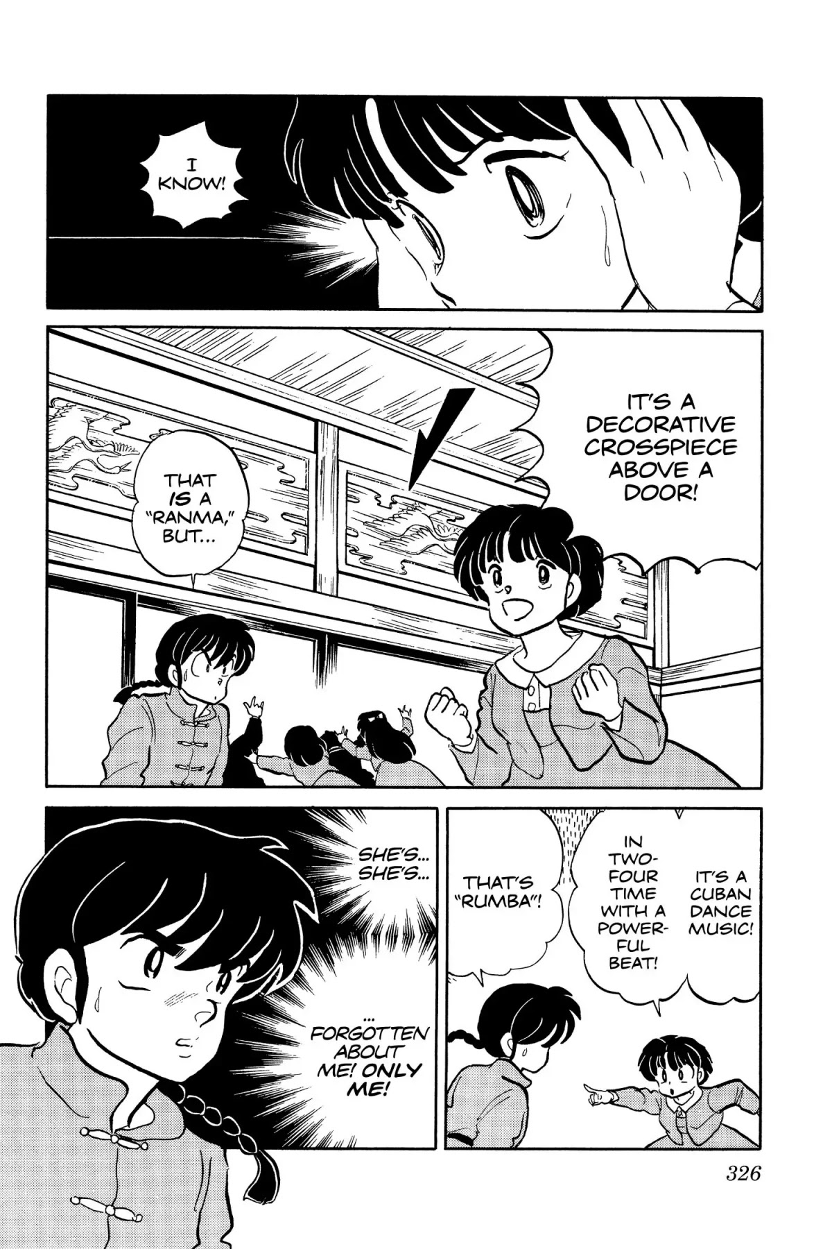 Ranma 1/2 Chapter 34 page 6 - Chapter 34: Shampoo Cleans Up