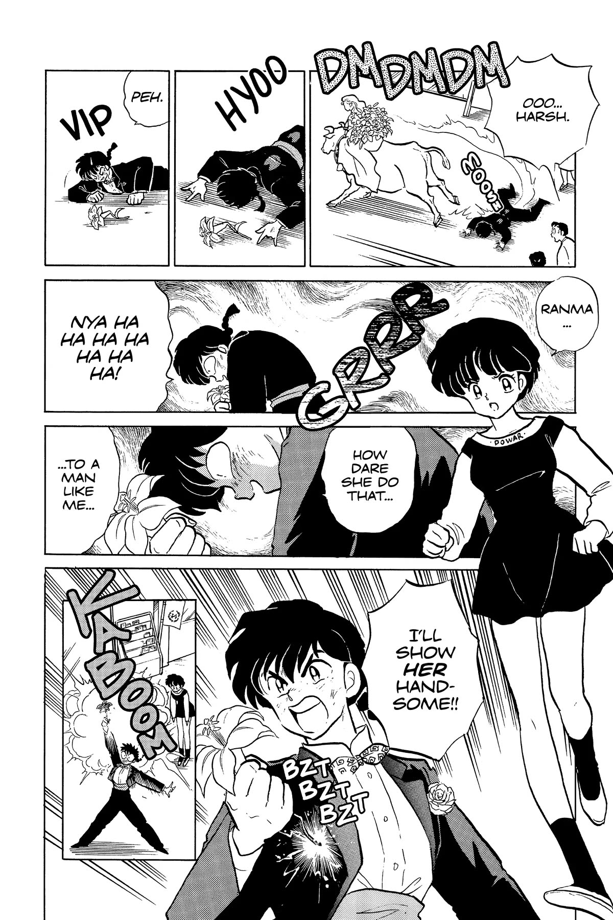 Ranma 1/2 Chapter 340 page 10 - Chapter 340: Battle of the Boyfriends!