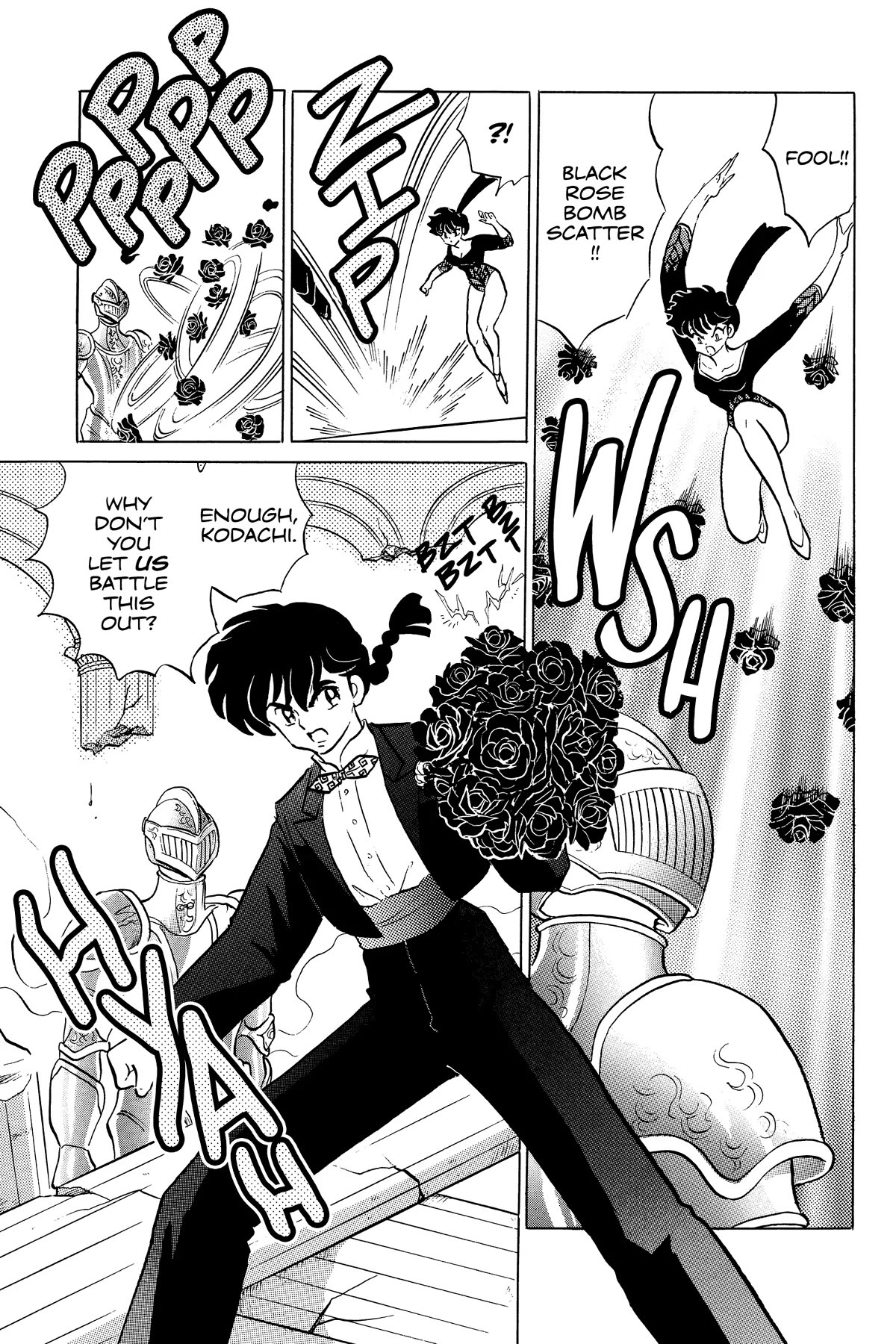 Ranma 1/2 Chapter 340 page 13 - Chapter 340: Battle of the Boyfriends!