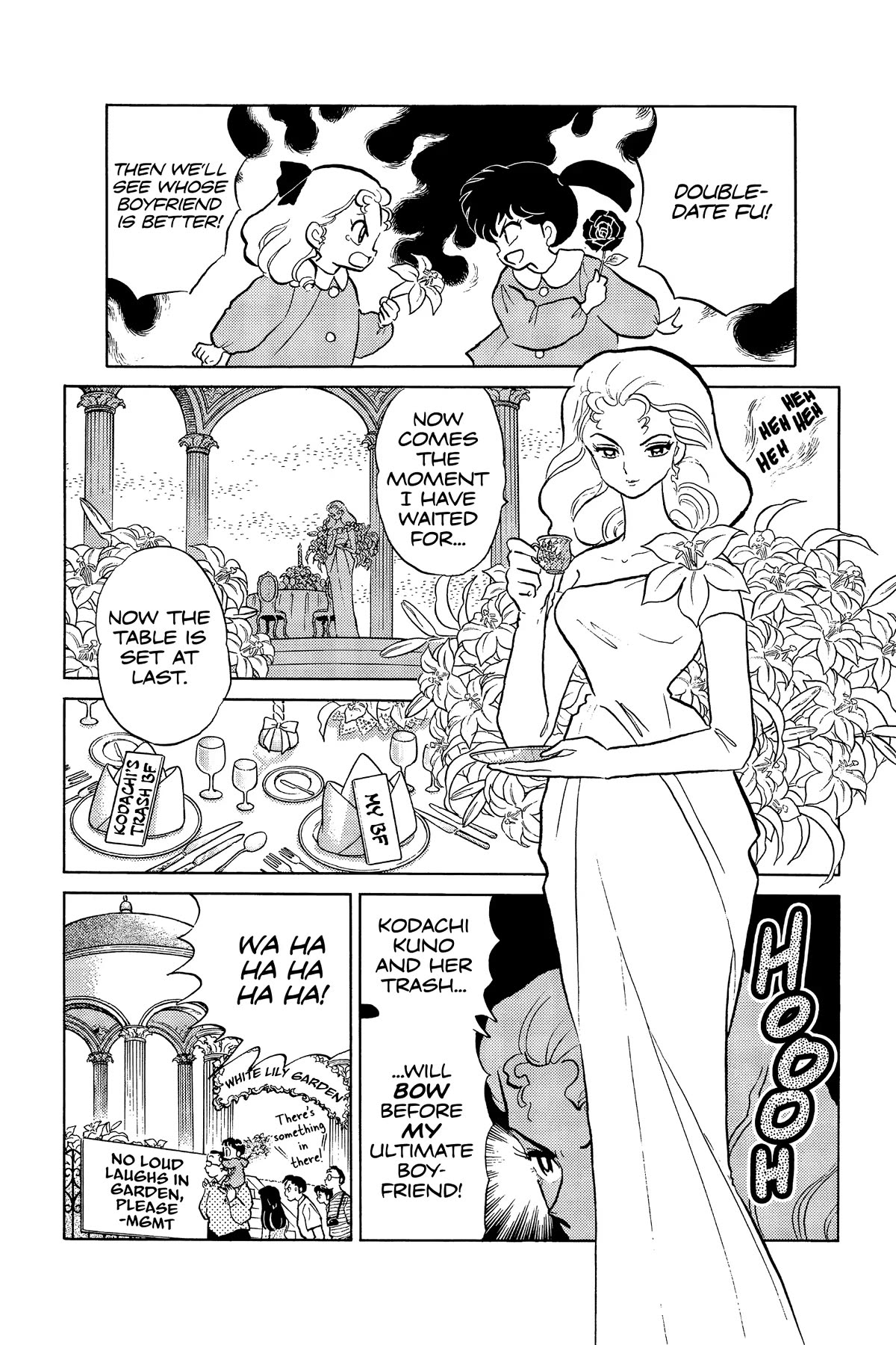 Ranma 1/2 Chapter 340 page 2 - Chapter 340: Battle of the Boyfriends!