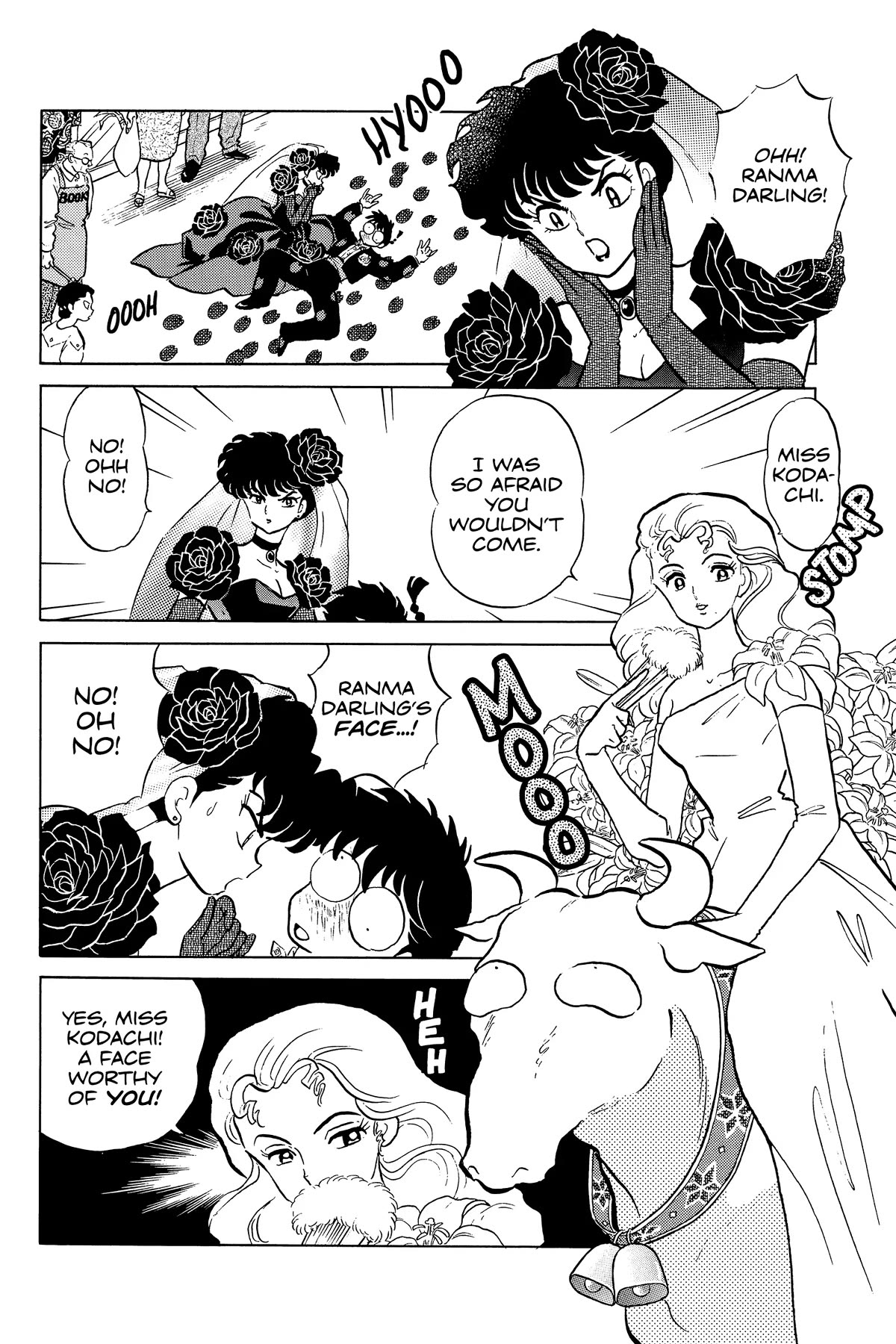 Ranma 1/2 Chapter 340 page 8 - Chapter 340: Battle of the Boyfriends!