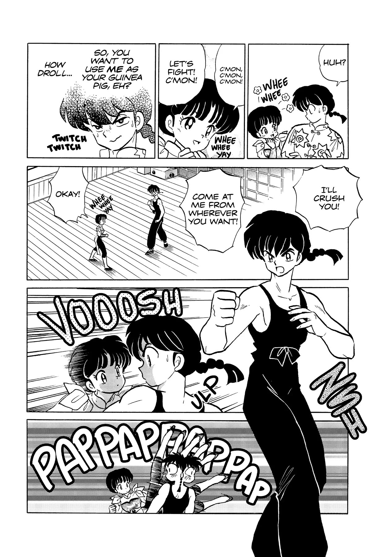 Ranma 1/2 Chapter 341 page 10 - Chapter 341: The Chosen One