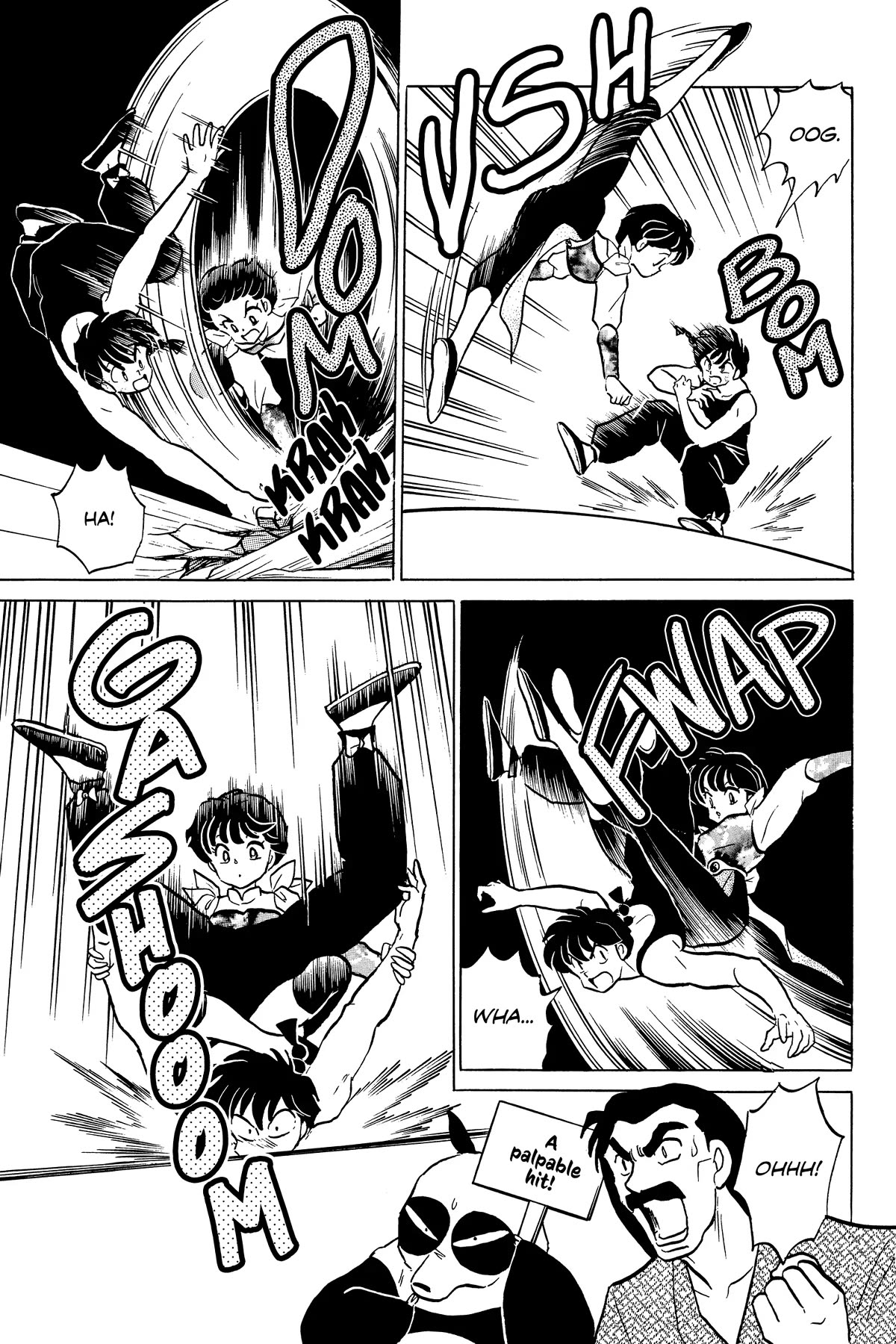 Ranma 1/2 Chapter 341 page 11 - Chapter 341: The Chosen One
