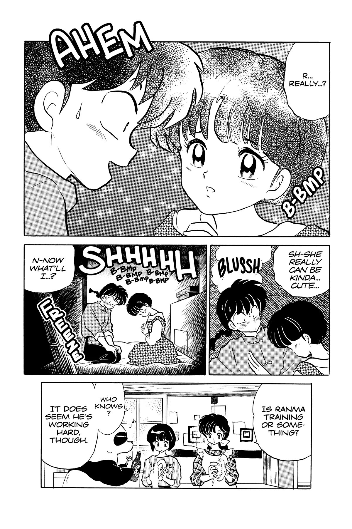 Ranma 1/2 Chapter 342 page 16 - Chapter 342: Ranma's Plot