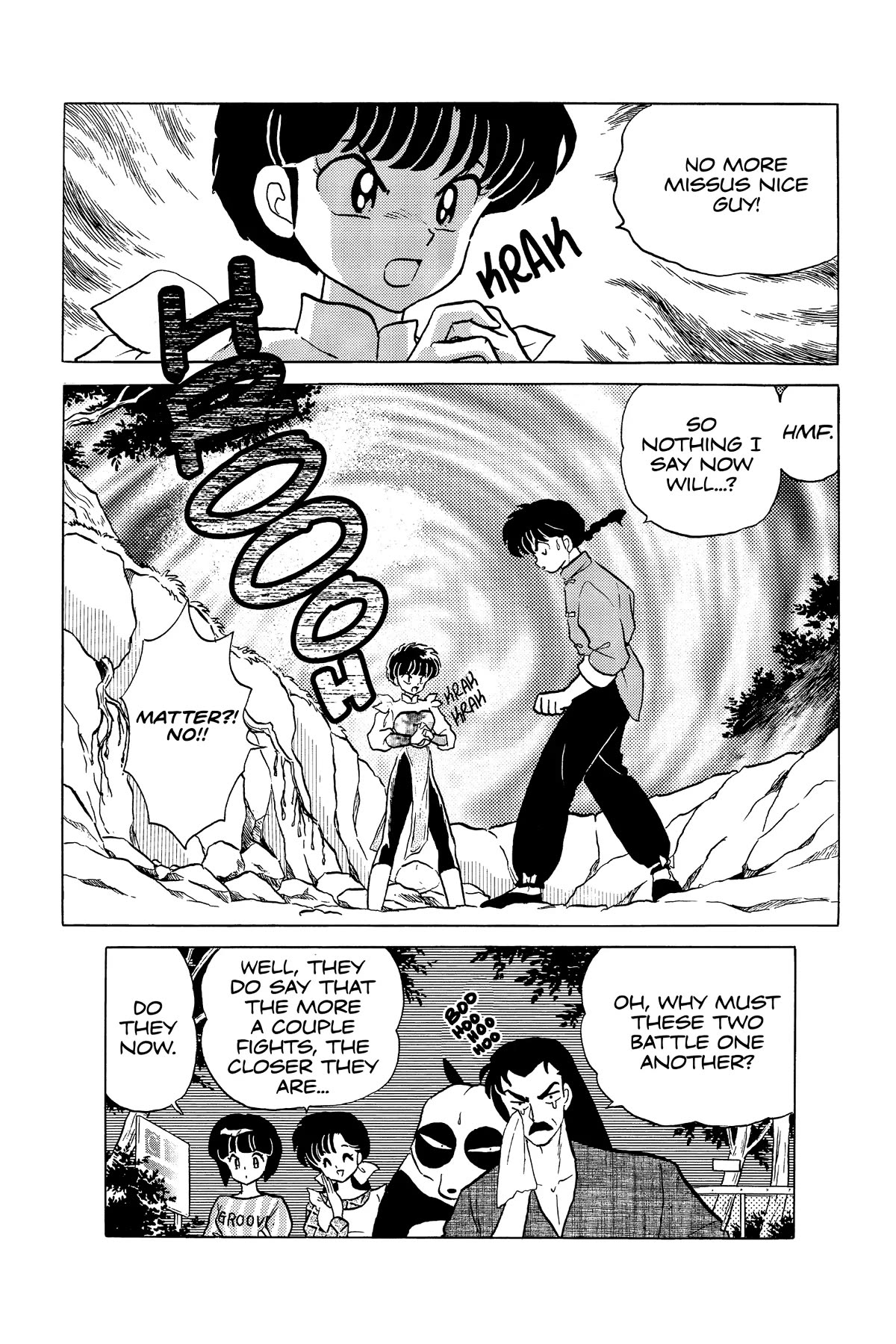 Ranma 1/2 Chapter 343 page 16 - Chapter 343: The First Time I Said What I Felt