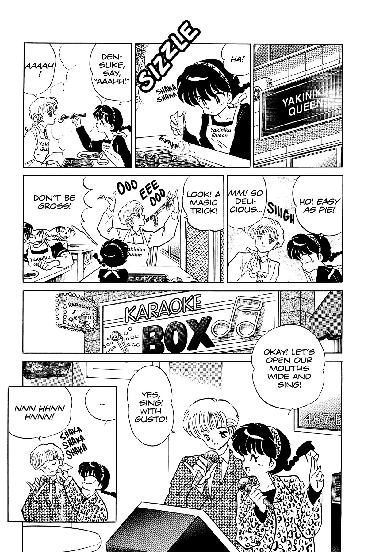 Ranma 1/2 Chapter 345 page 15 - Chapter 345: Love Medicine