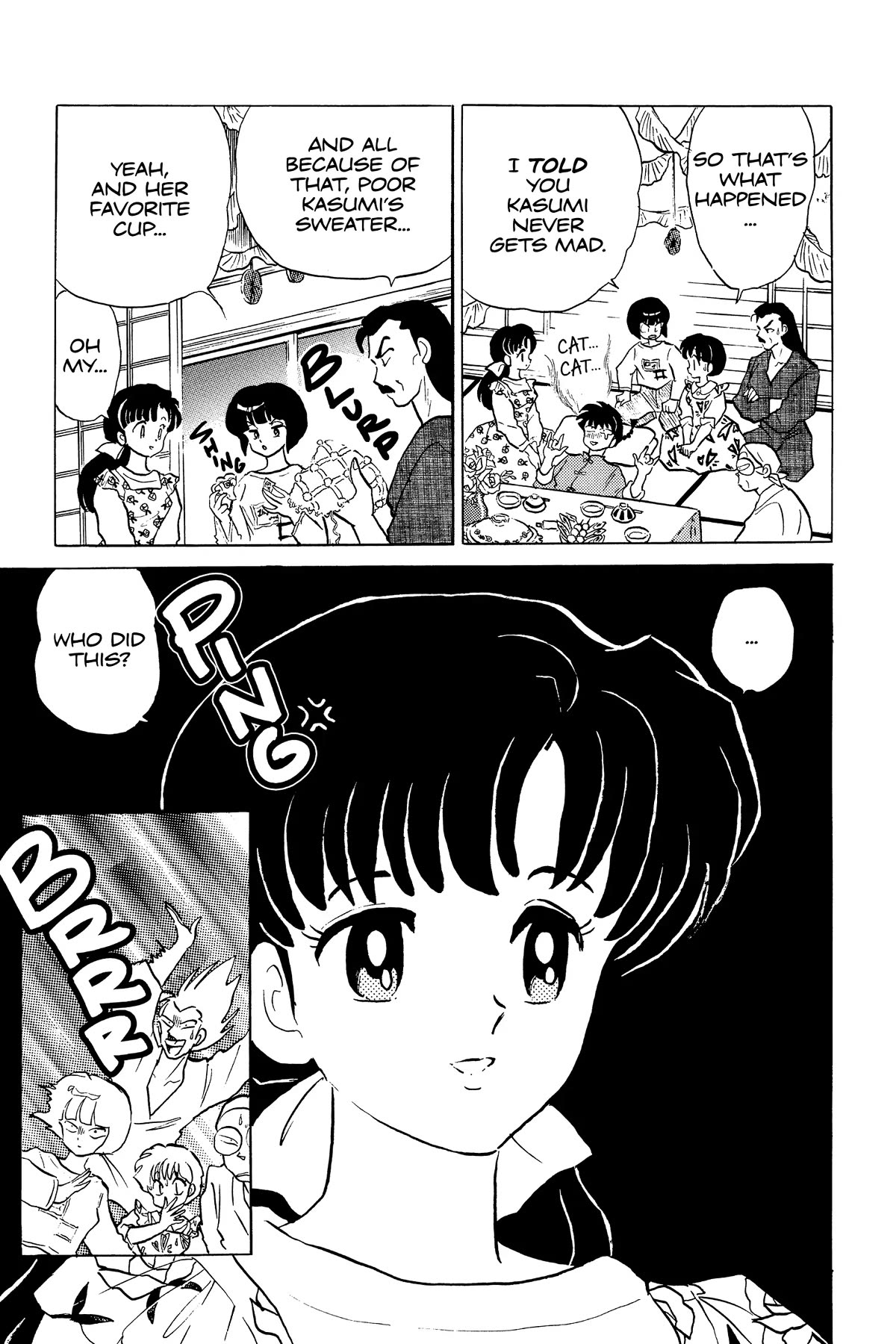 Ranma 1/2 Chapter 346 page 15 - Chapter 346: Kasumi Gets Mad