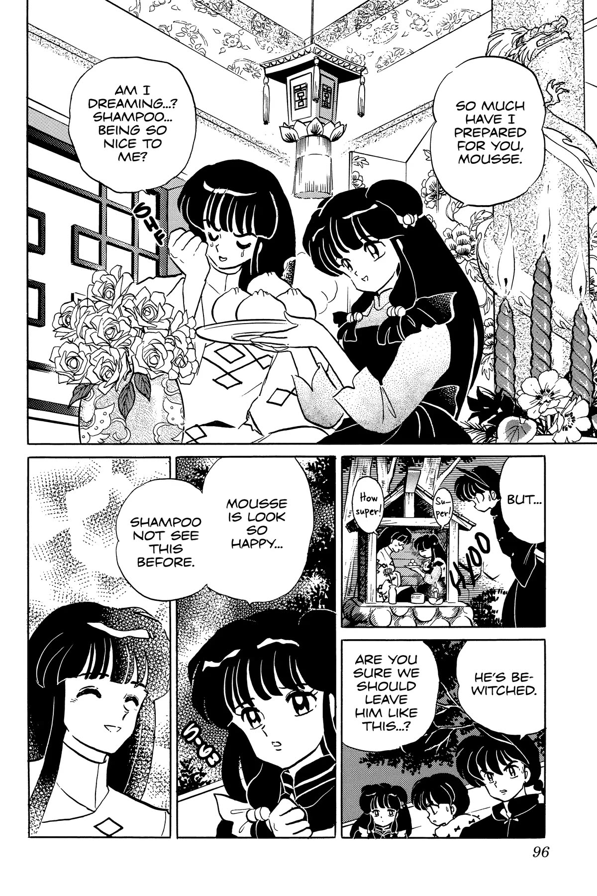 Ranma 1/2 Chapter 350 page 10 - Chapter 350: The Two Shampoos