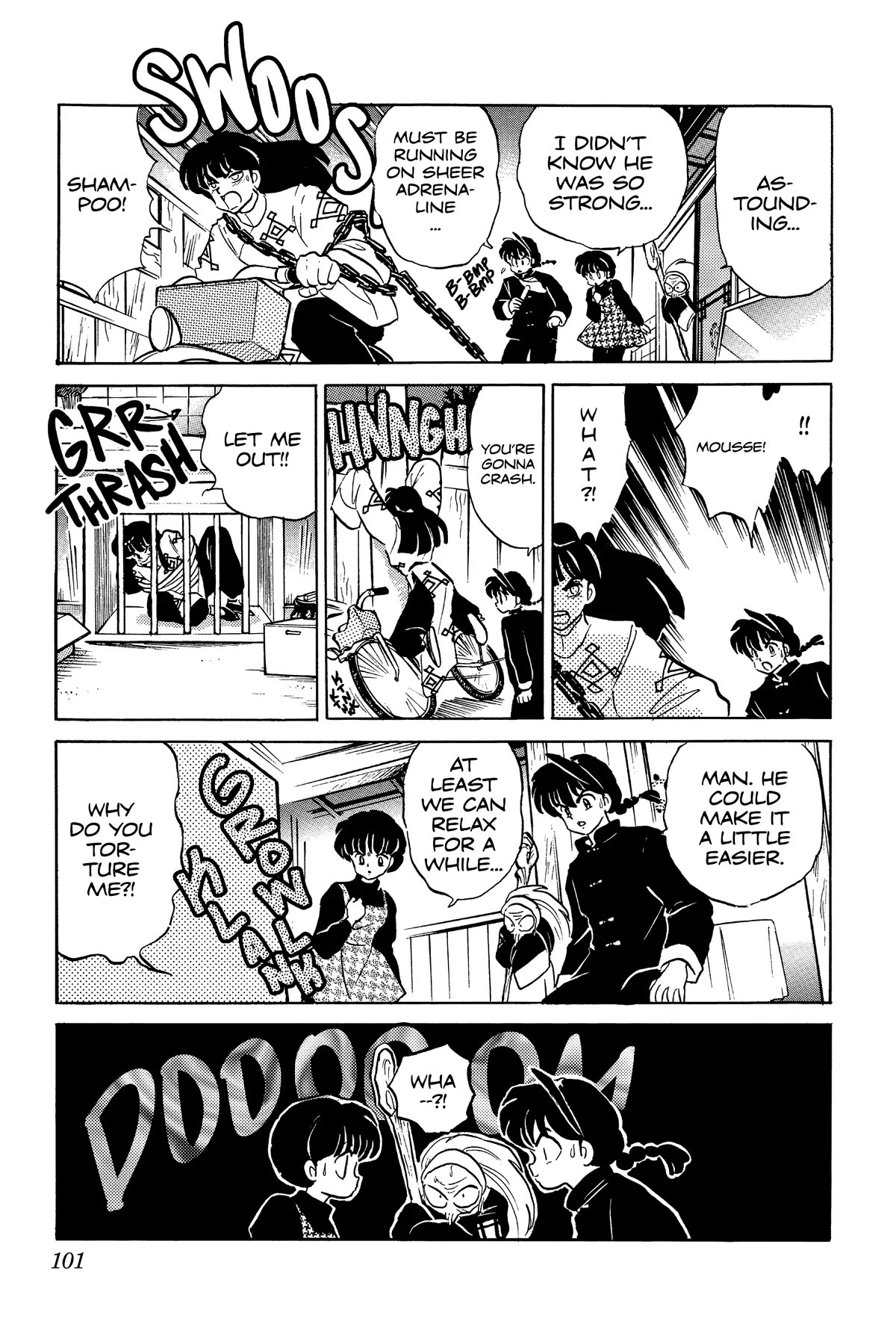 Ranma 1/2 Chapter 350 page 15 - Chapter 350: The Two Shampoos