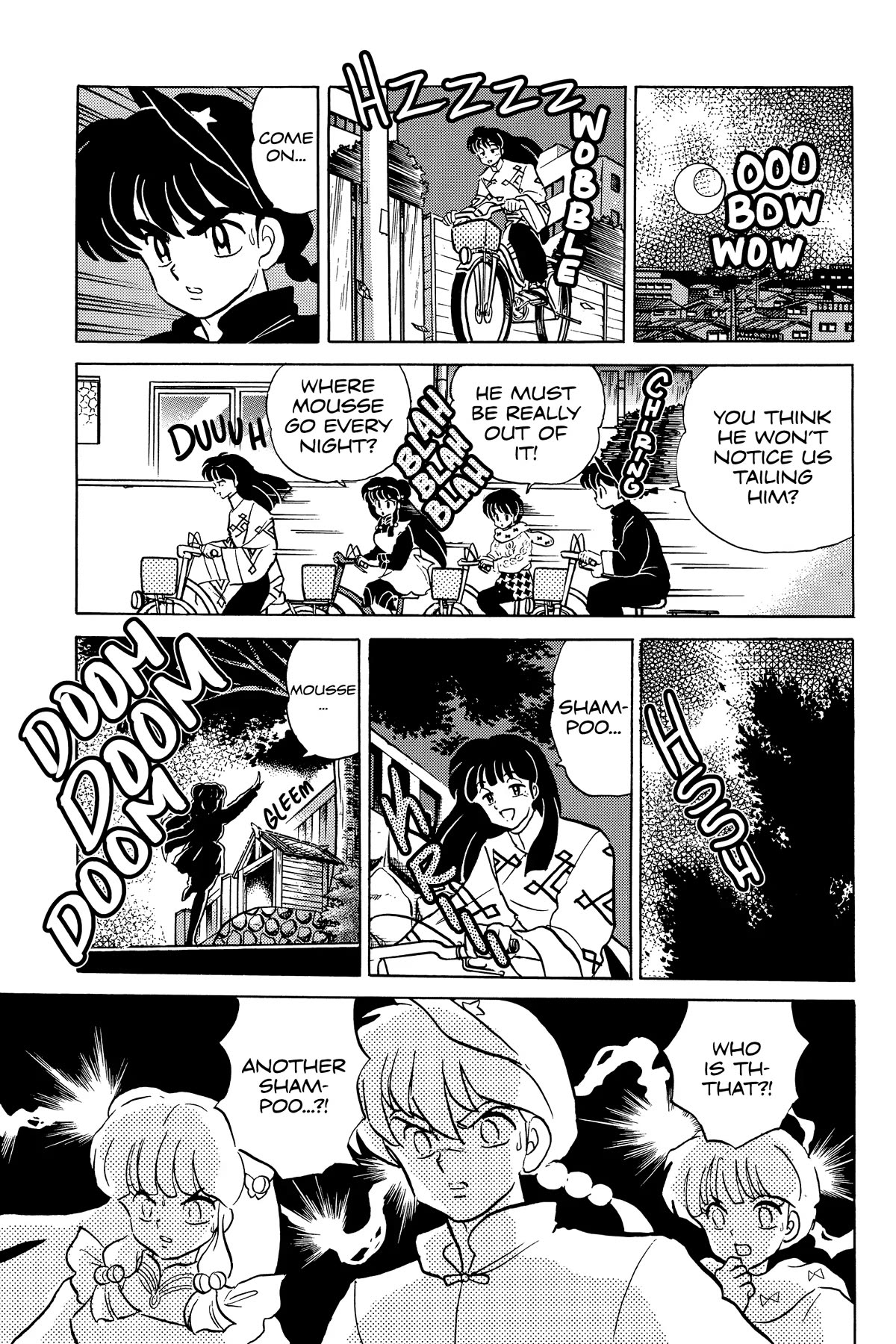 Ranma 1/2 Chapter 350 page 7 - Chapter 350: The Two Shampoos