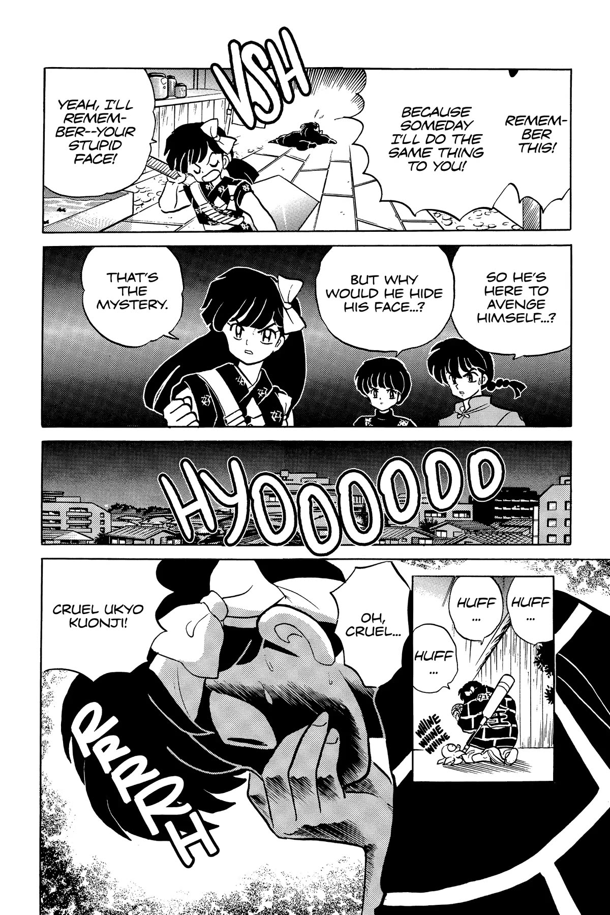 Ranma 1/2 Chapter 354 page 10 - Chapter 354: Stop That Octopus!