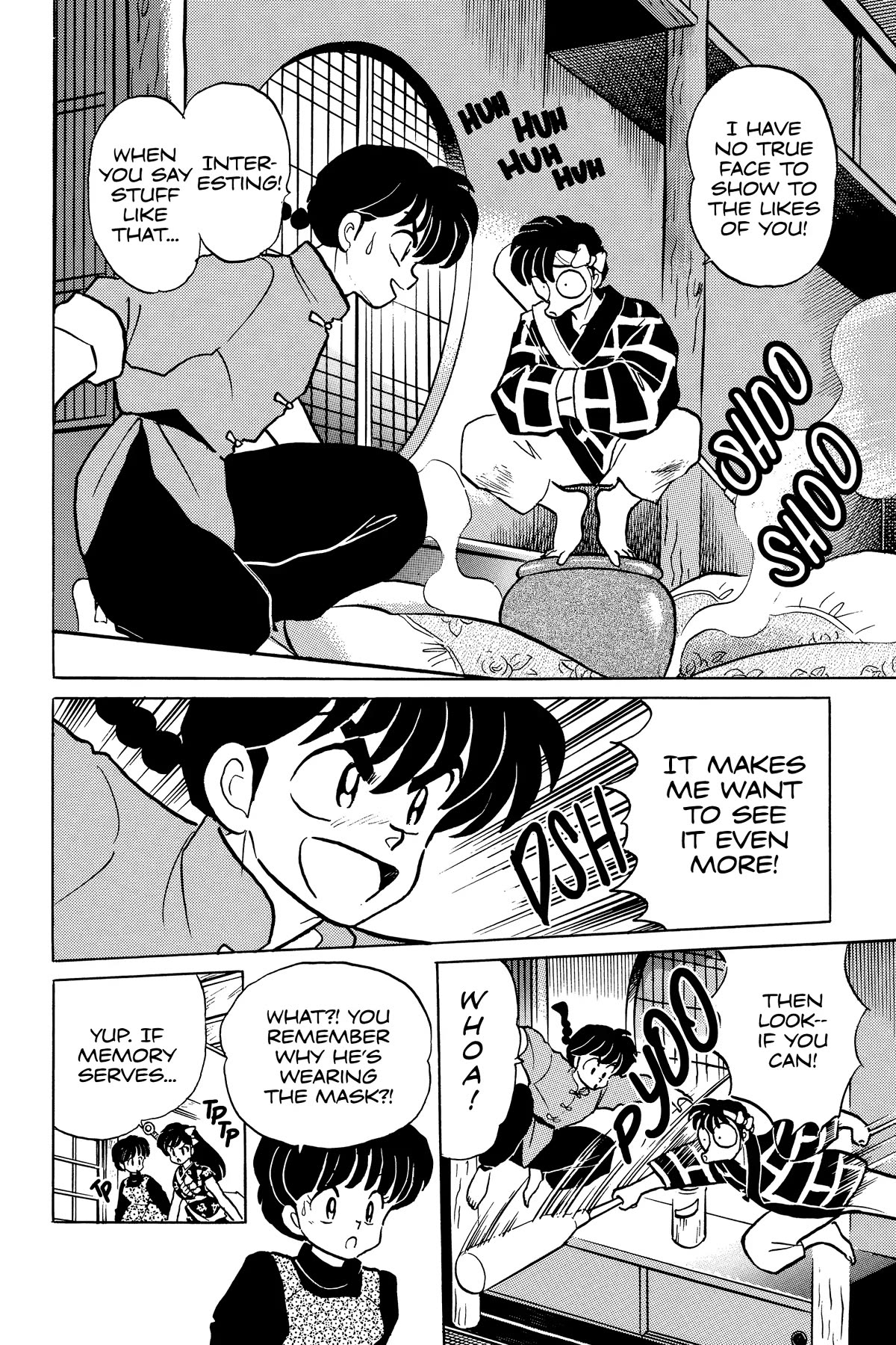 Ranma 1/2 Chapter 354 page 14 - Chapter 354: Stop That Octopus!