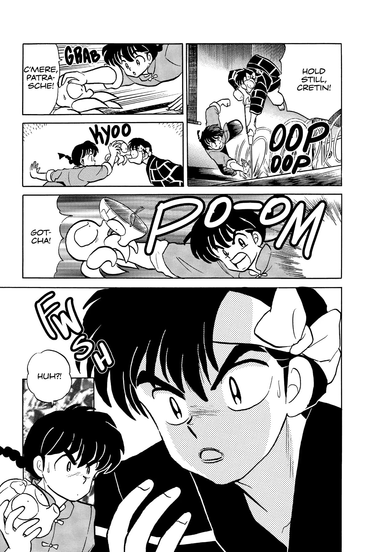 Ranma 1/2 Chapter 354 page 15 - Chapter 354: Stop That Octopus!