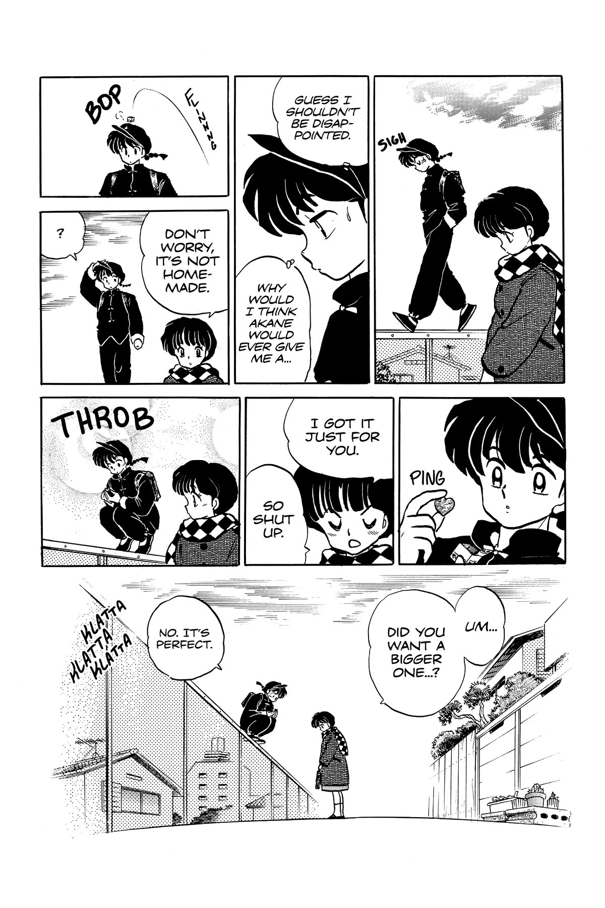 Ranma 1/2 Chapter 357 page 16 - Chapter 357: The Little Heart