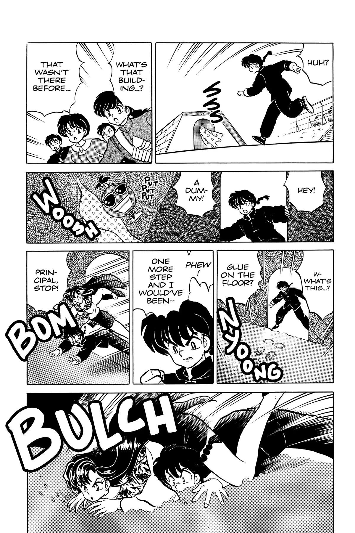 Ranma 1/2 Chapter 359 page 13 - Chapter 359: Bow Down!