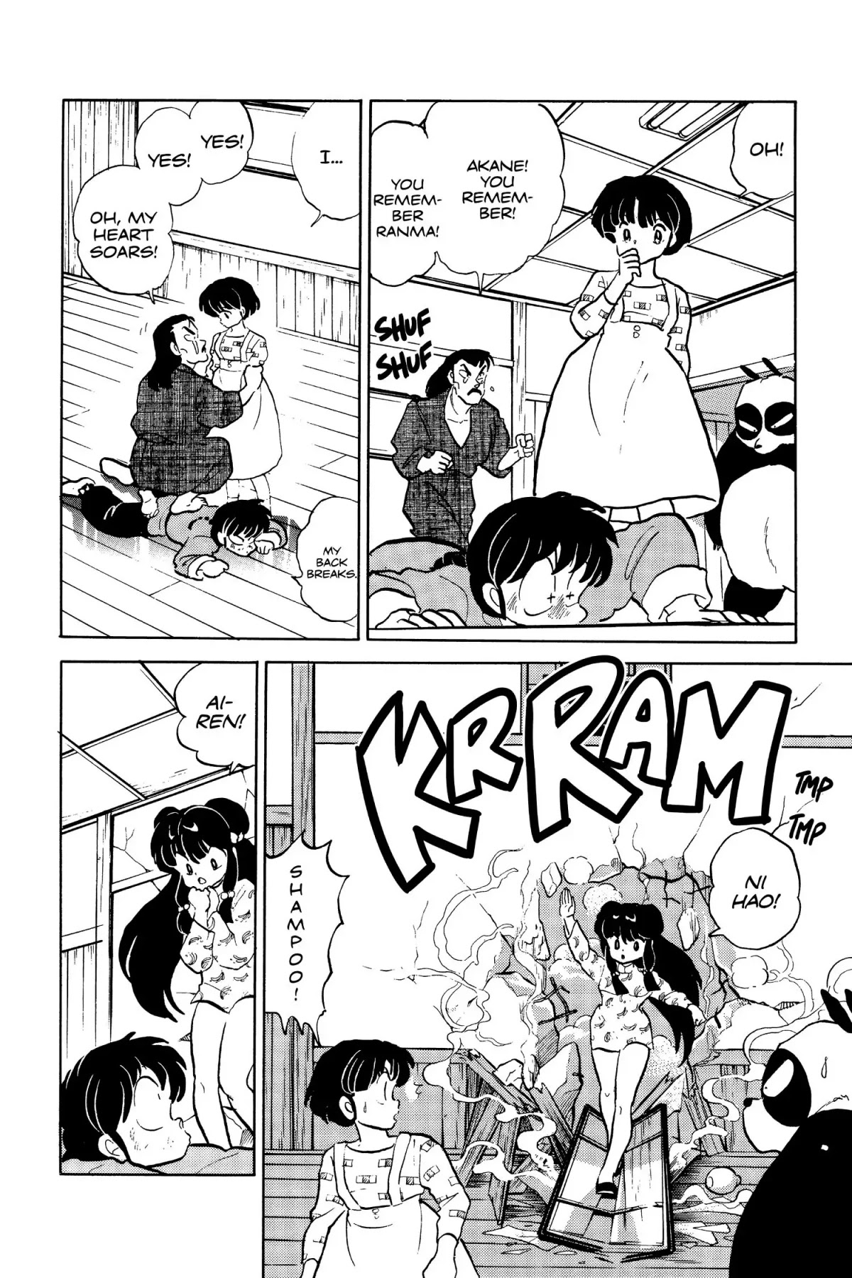 Ranma 1/2 Chapter 36 page 10 - Chapter 36: Zai Jian (Goodbye)