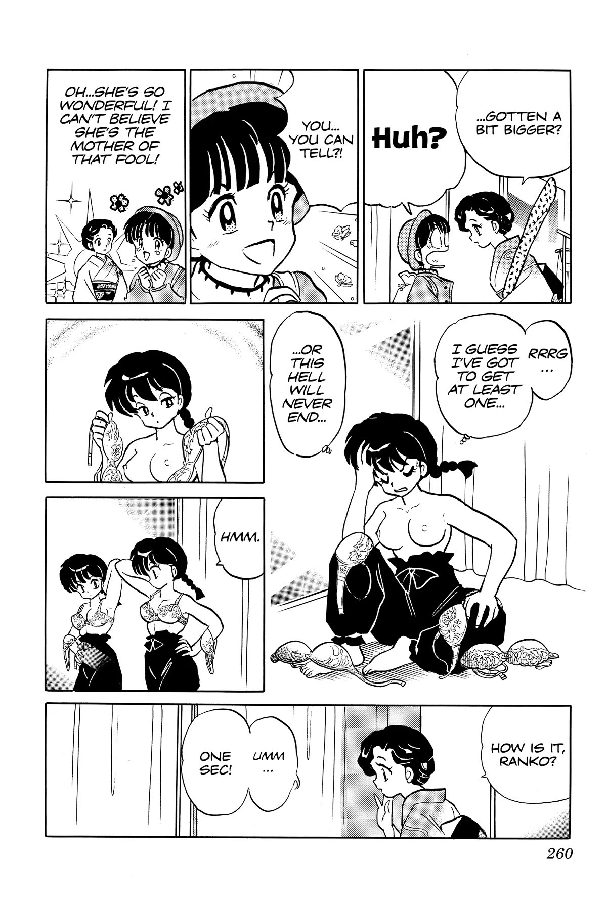 Ranma 1/2 Chapter 360 page 14 - Chapter 360: Busted!