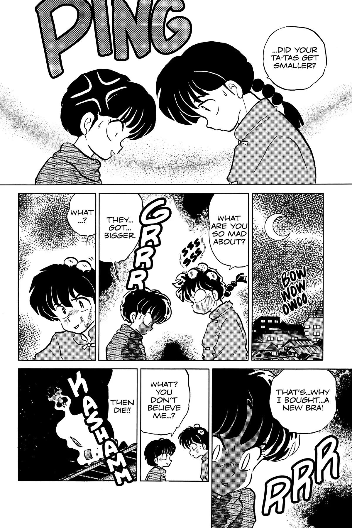 Ranma 1/2 Chapter 360 page 6 - Chapter 360: Busted!