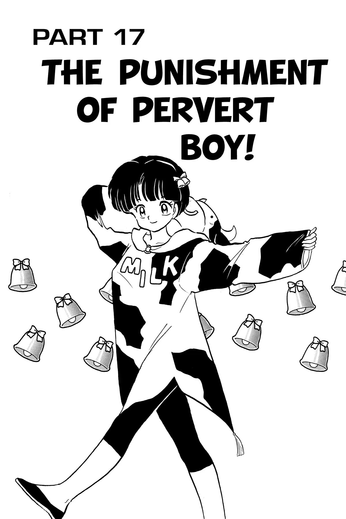 Ranma 1/2 Chapter 361 page 1 - Chapter 361: The Punishment of Pervert Boy!