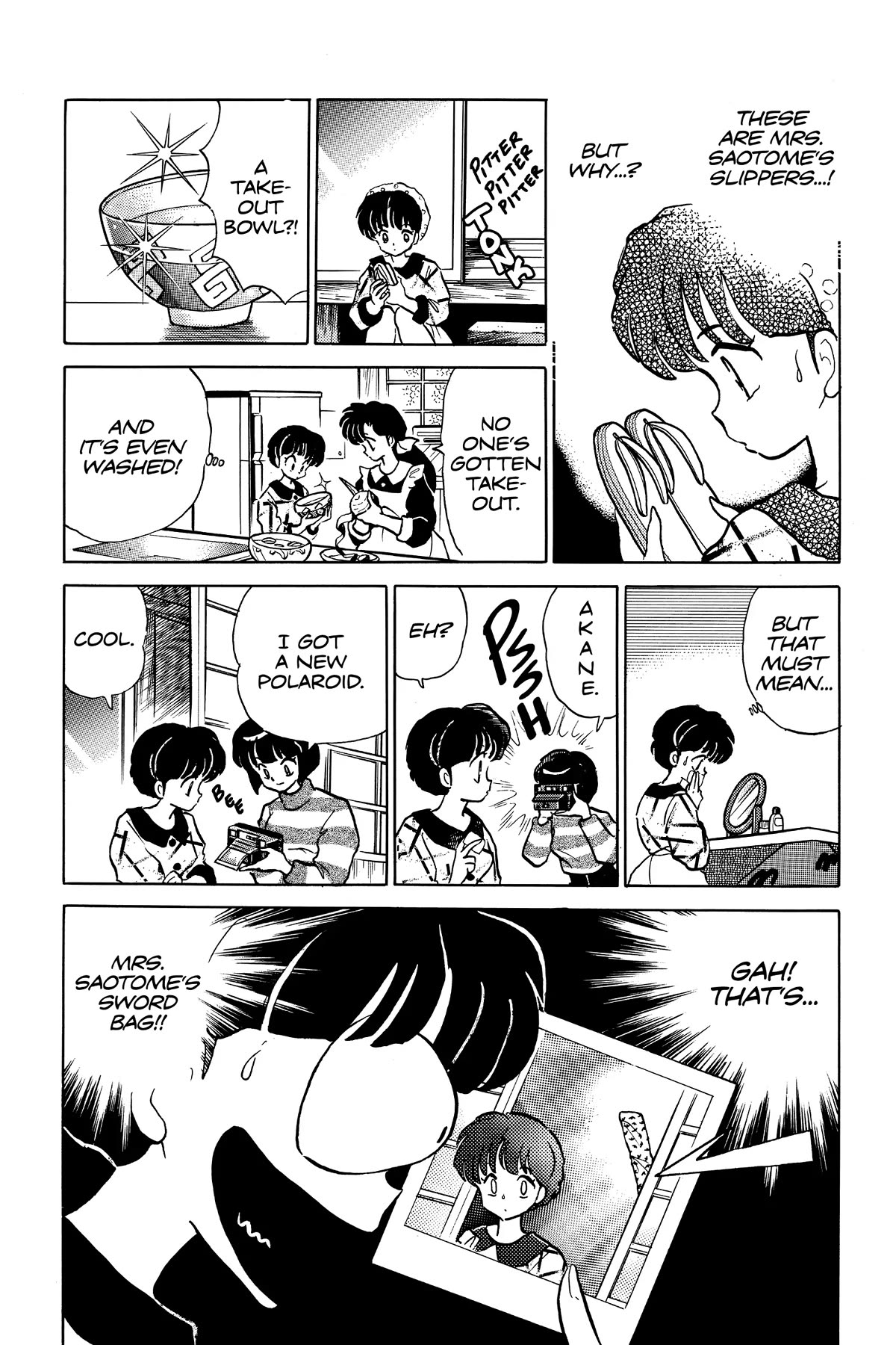 Ranma 1/2 Chapter 362 page 12 - Chapter 362: Mama, Papa and Ta-Ta