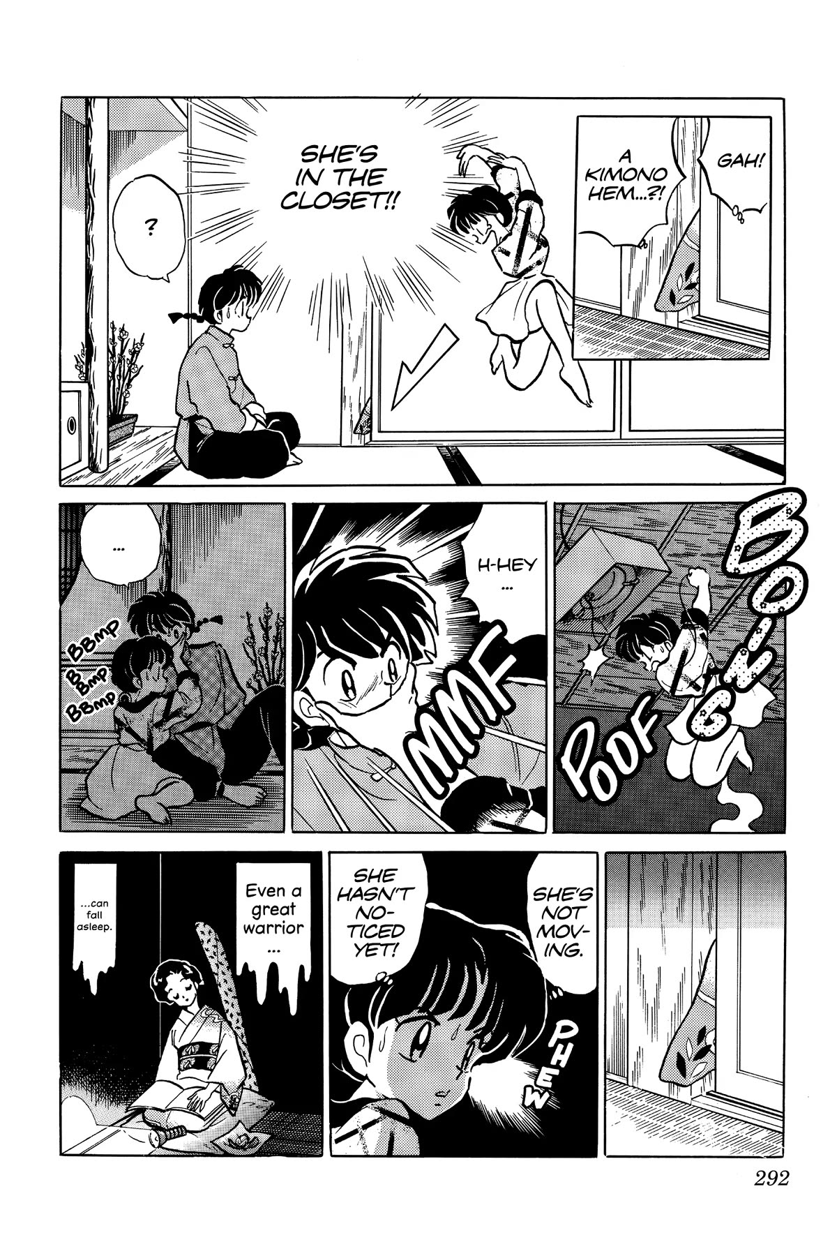 Ranma 1/2 Chapter 362 page 14 - Chapter 362: Mama, Papa and Ta-Ta