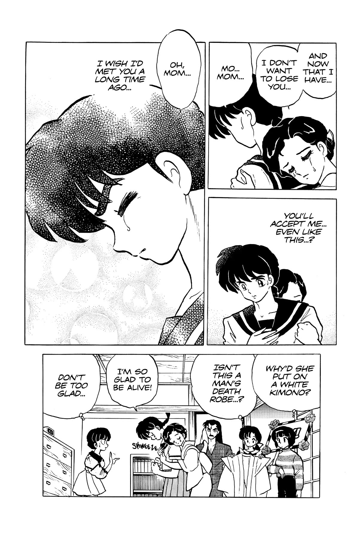 Ranma 1/2 Chapter 363 page 16 - Chapter 363: Looking His Best