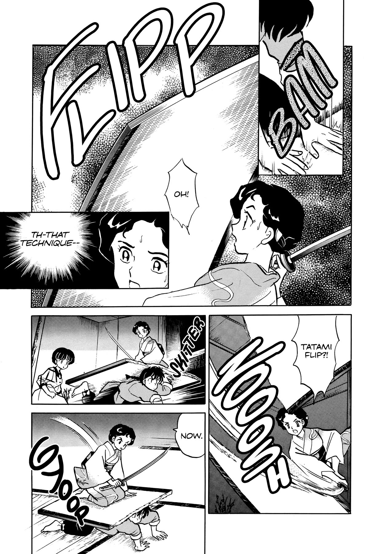 Ranma 1/2 Chapter 363 page 3 - Chapter 363: Looking His Best