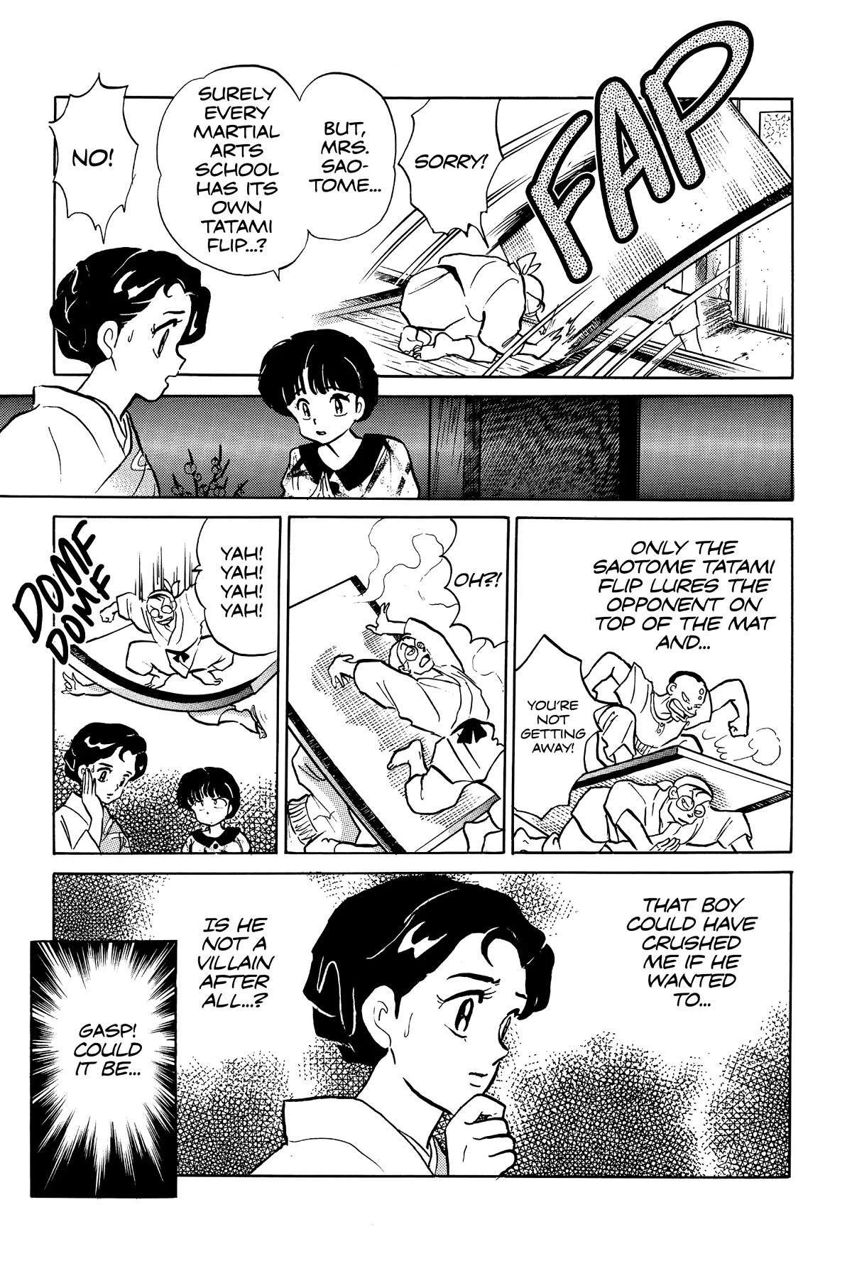 Ranma 1/2 Chapter 363 page 5 - Chapter 363: Looking His Best
