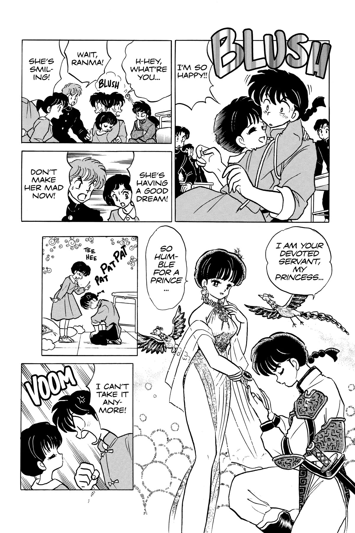 Ranma 1/2 Chapter 365 page 14 - Chapter 365: Incense of Spring Sleep