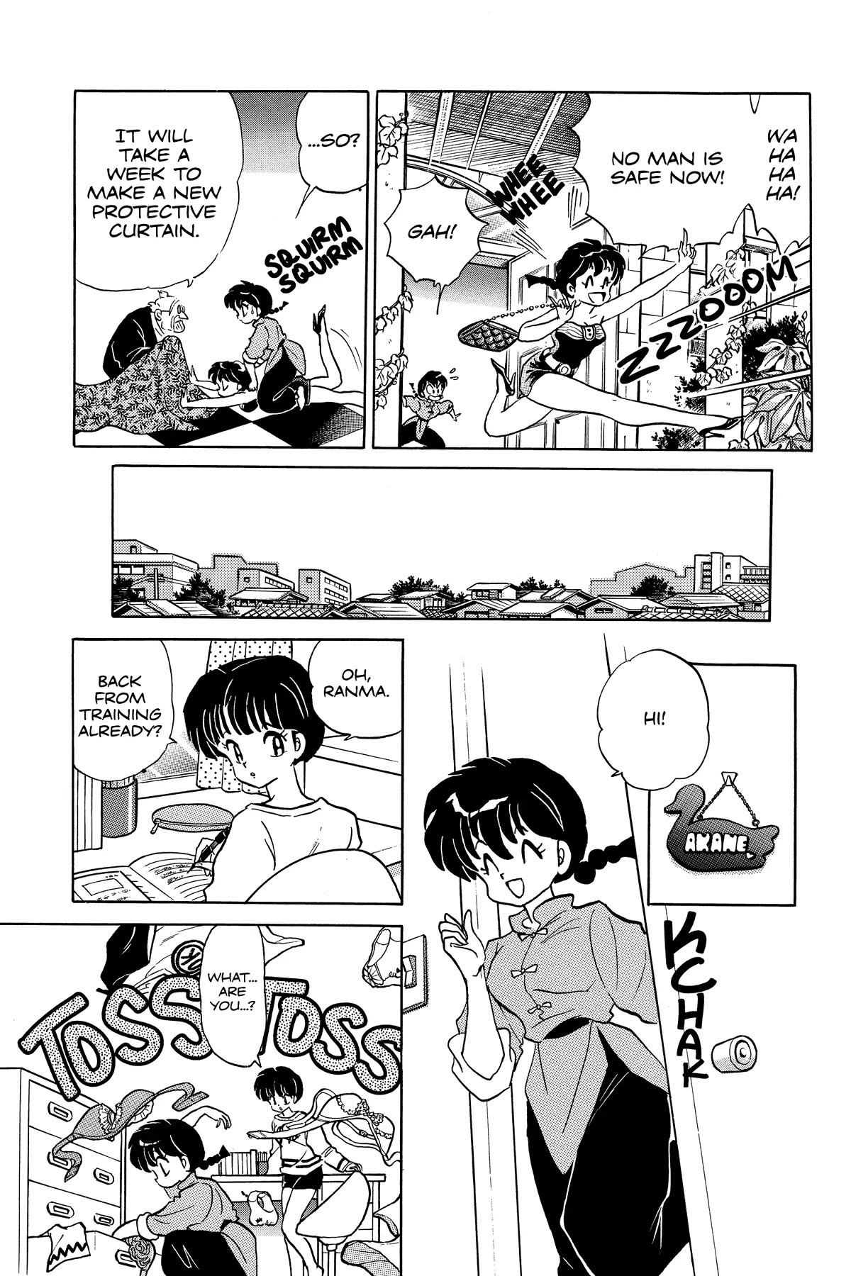 Ranma 1/2 Chapter 367 page 13 - Chapter 367: The Two Ranmas