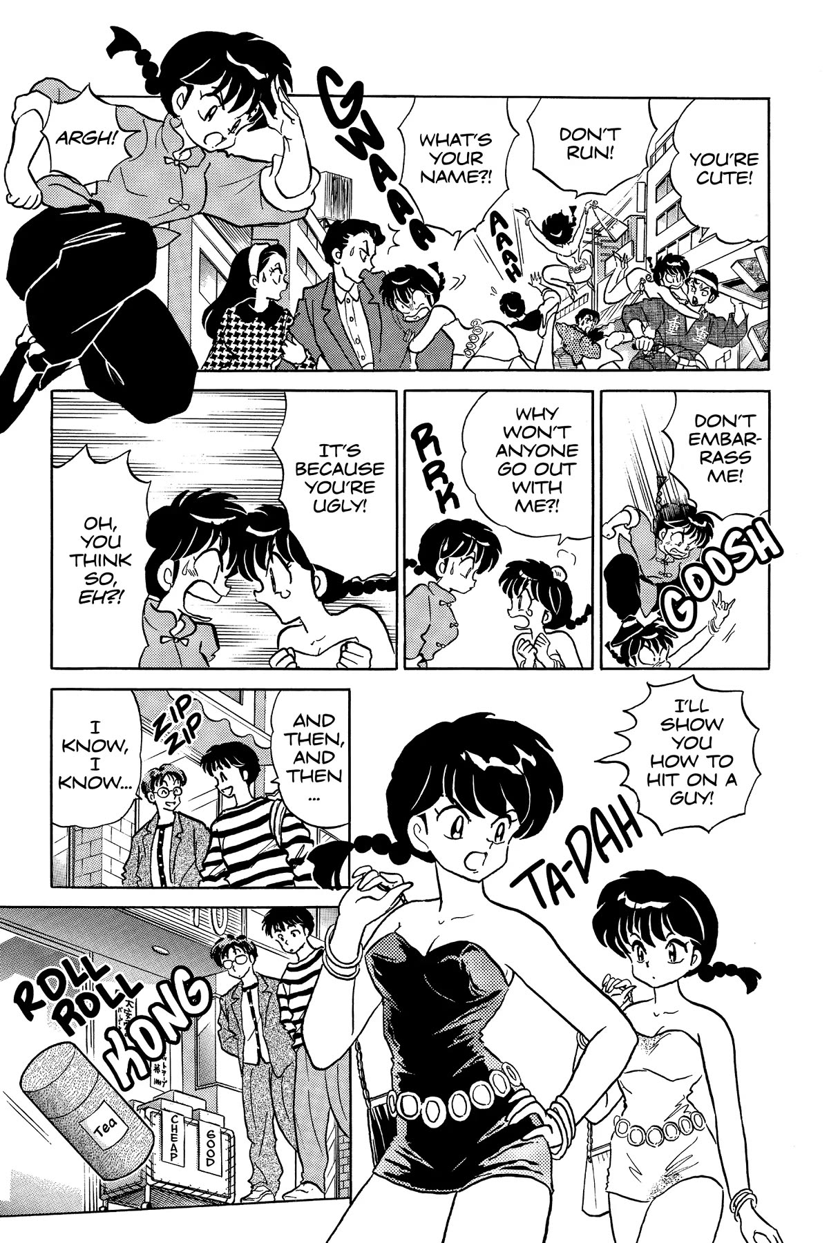 Ranma 1/2 Chapter 367 page 15 - Chapter 367: The Two Ranmas